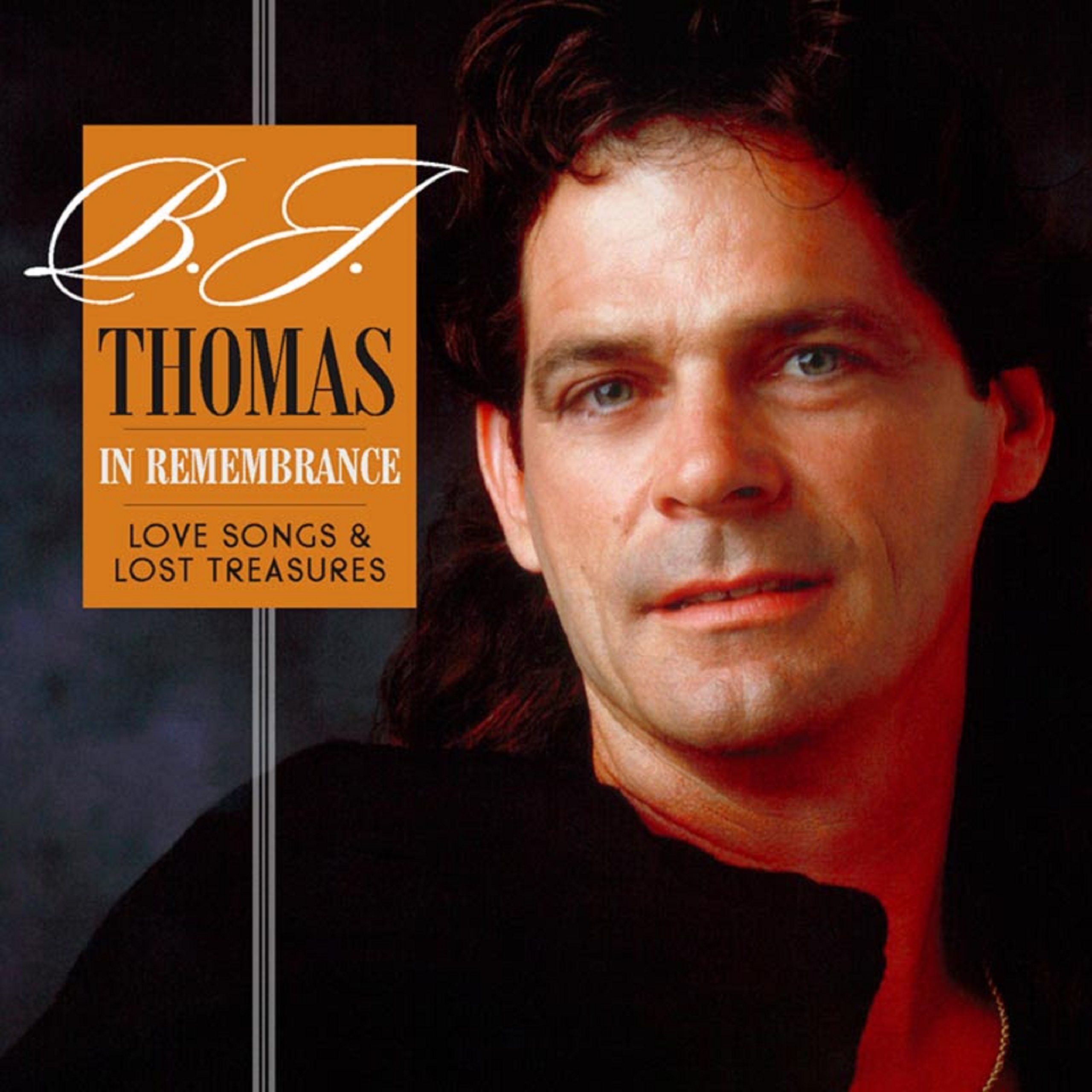 B.J. THOMAS 18-SONG CD TO BE RELEASED ON FEBRUARY 4