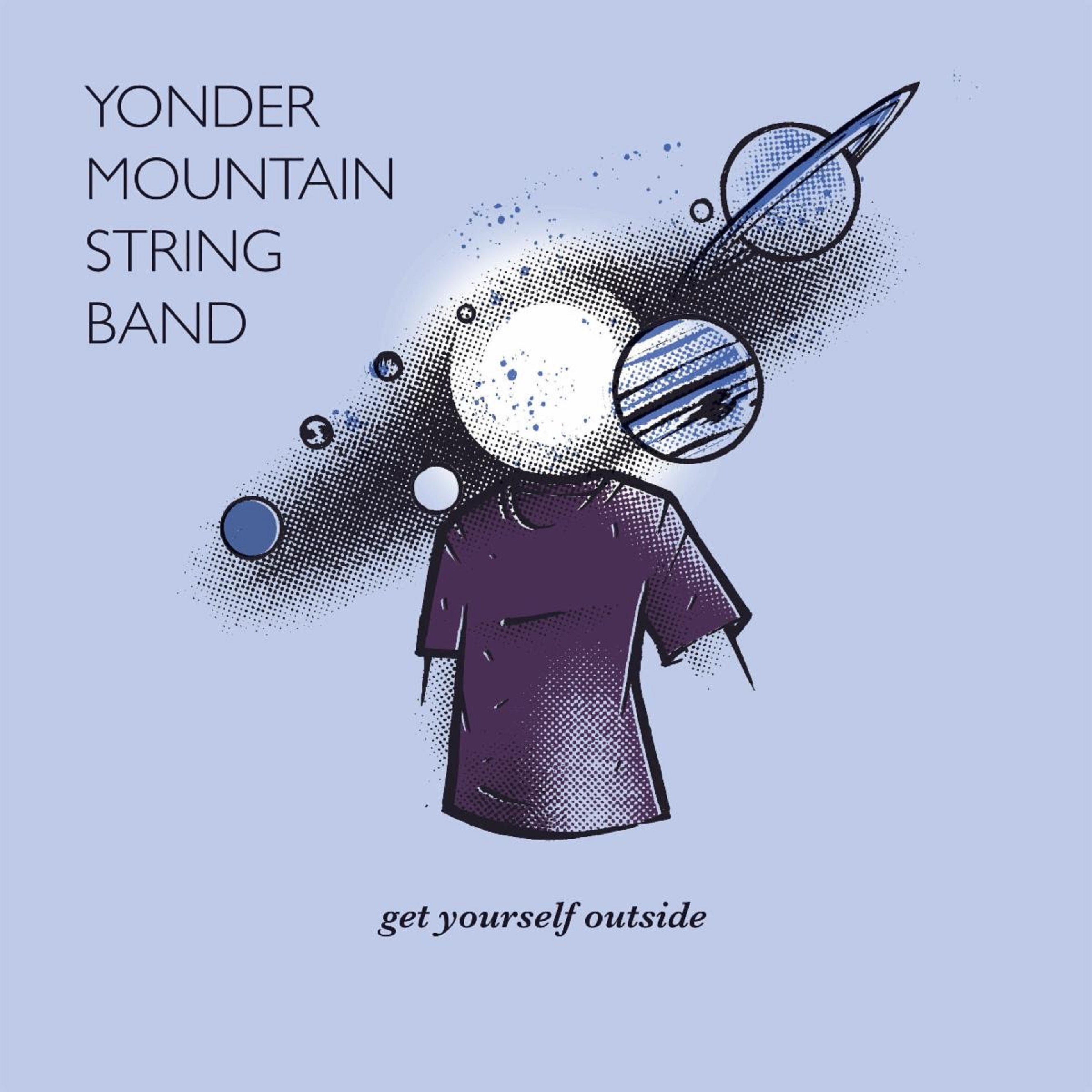 Yonder Mountain String Band | 'Get Yourself Outside' | Review