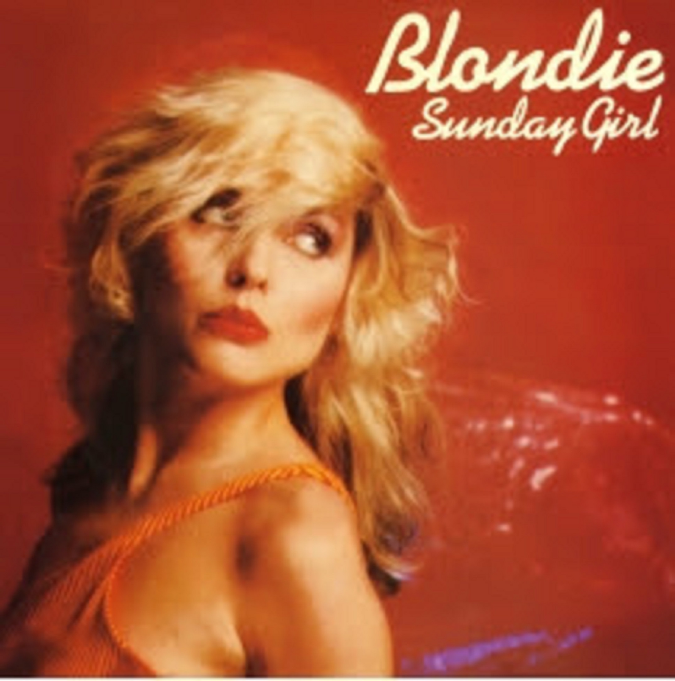 Blondie – "Sunday Girl"  Bespoke, deluxe two-disc, four-track 7" single set on colored vinyl