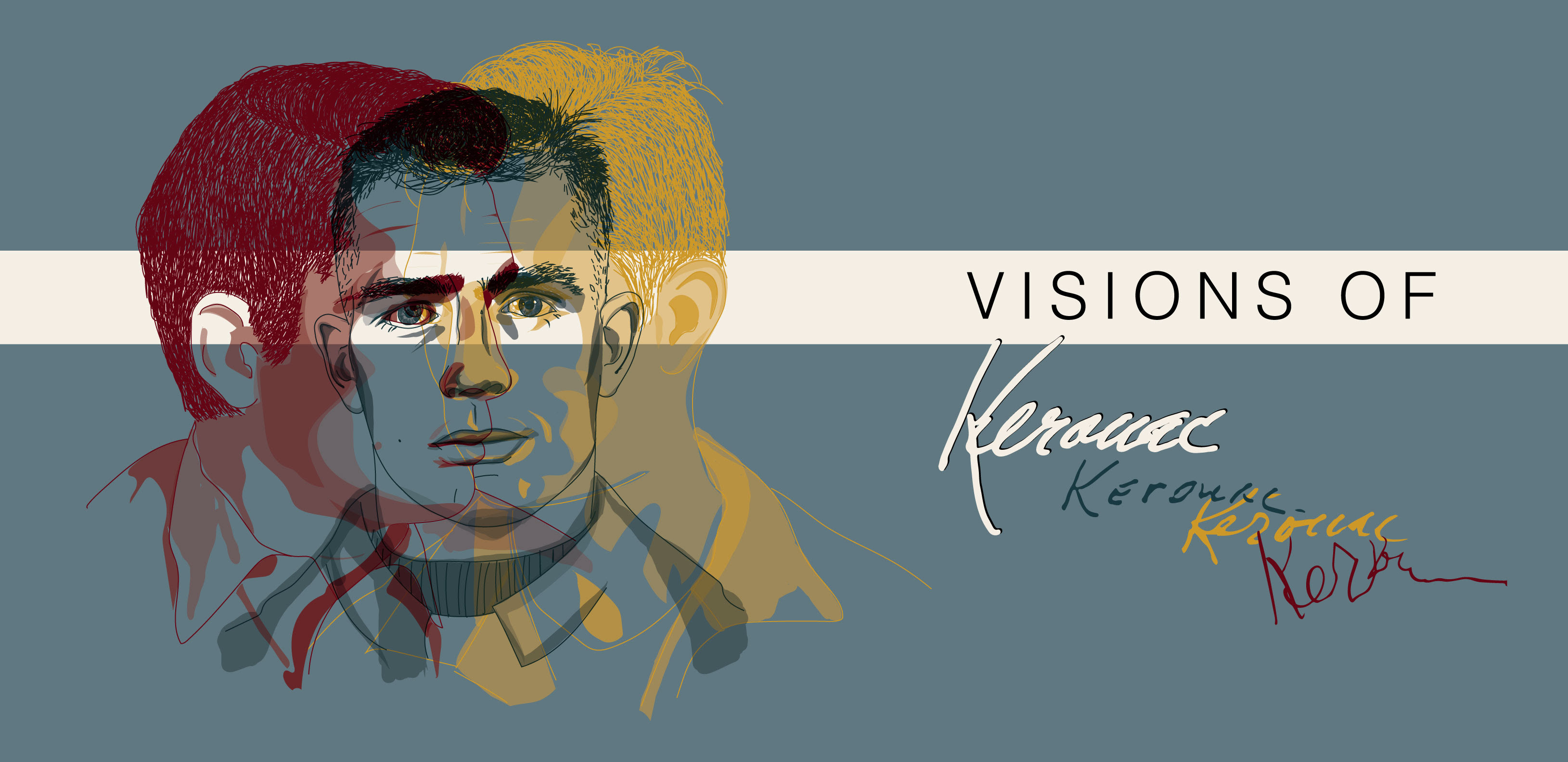Kerouac@100 celebrates legacy, worldwide influence of iconic author