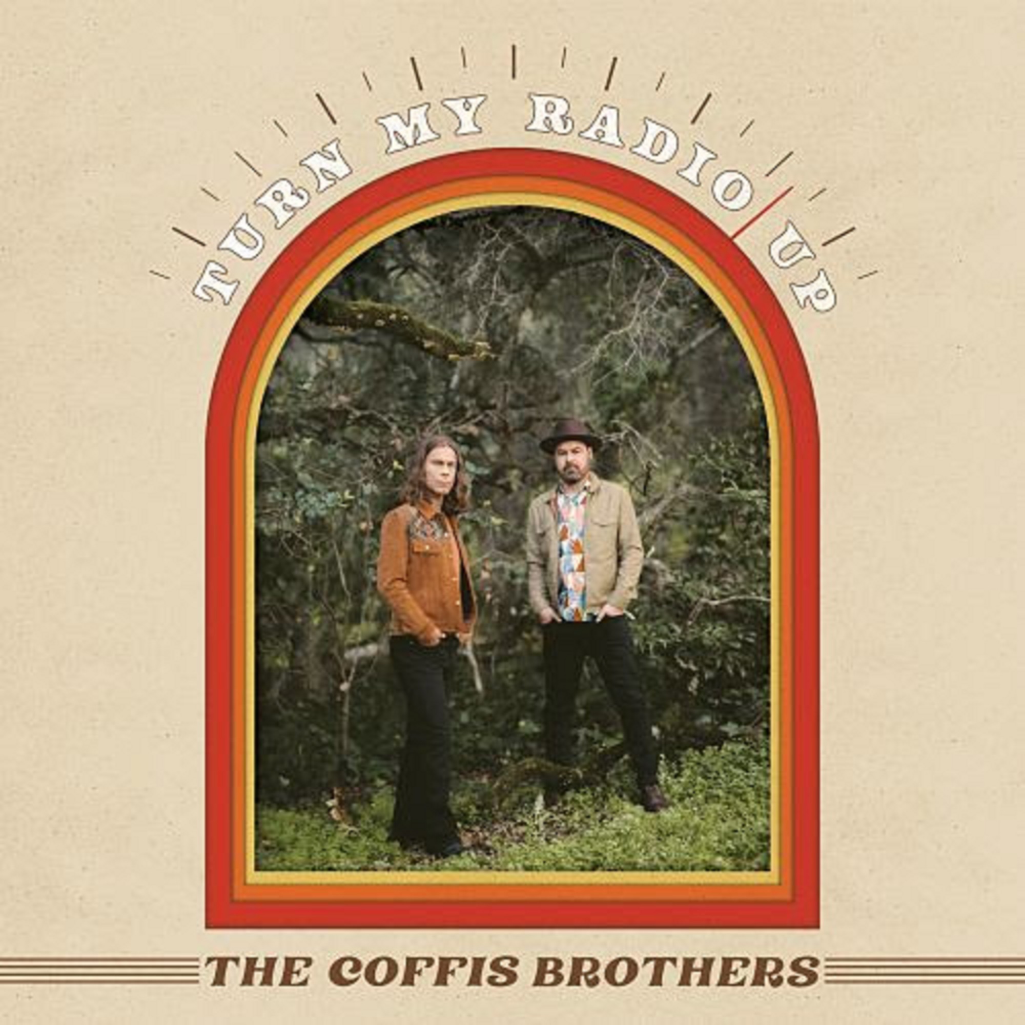 The Coffis Brothers New Album 'Turn My Radio Up' Out 4/29 External