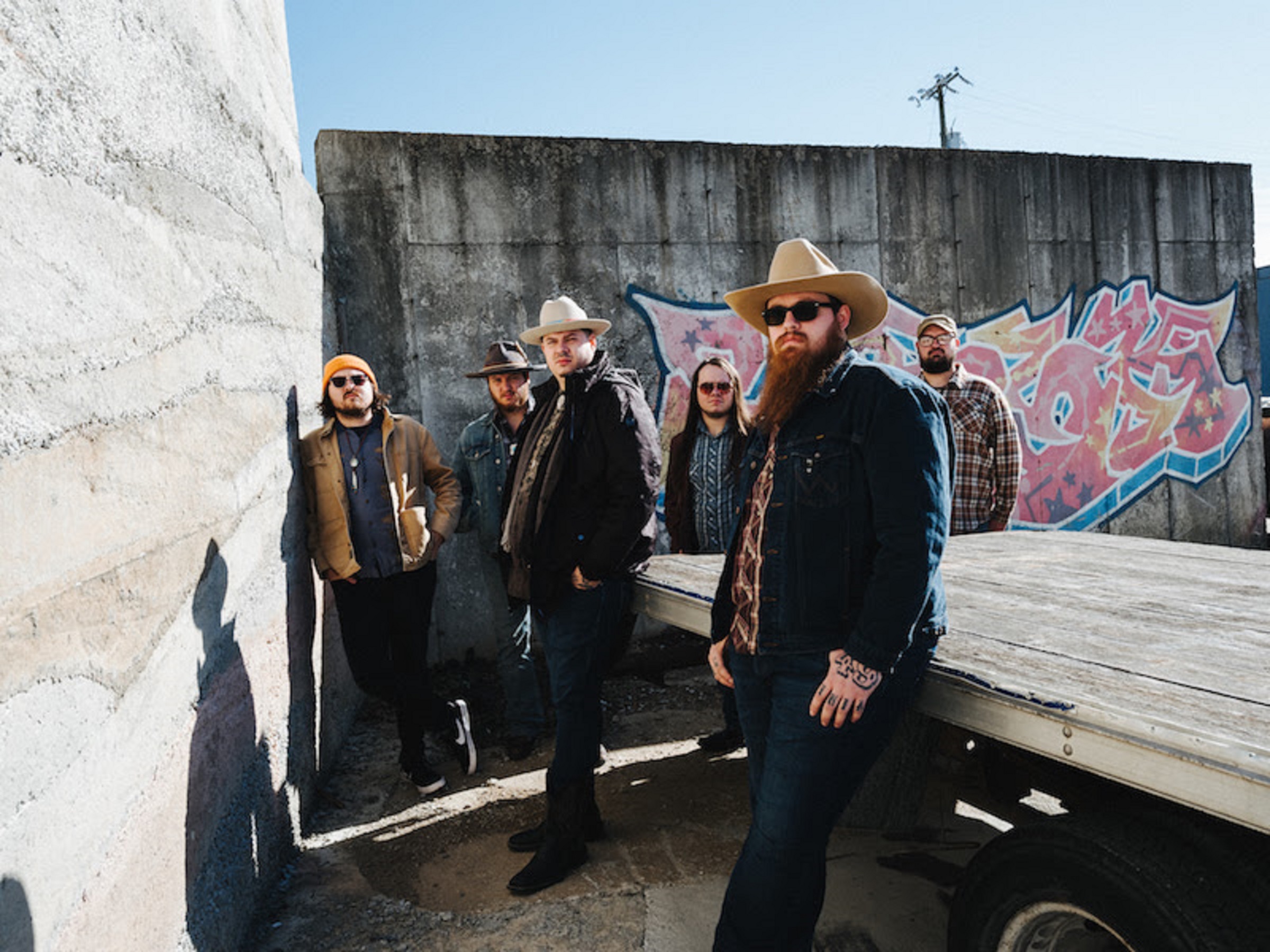 49 Winchester To Release "Fortune Favors The Bold" May 13th - Release "Russell County Line" Video Today