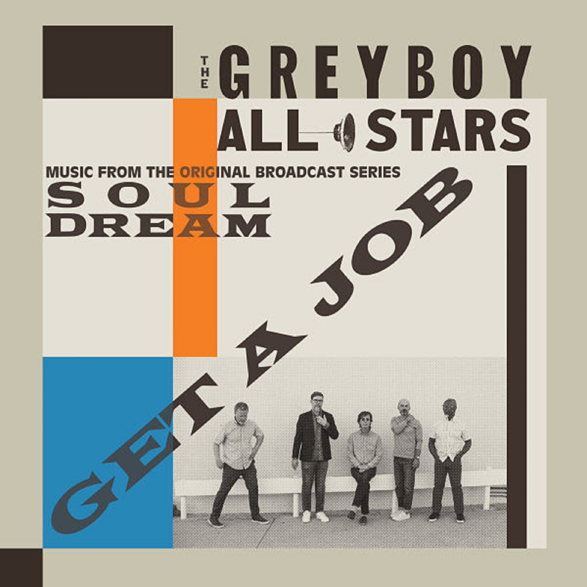 The Greyboy Allstars Release "Got To Get Me A Job" Video | New LP Out This Friday