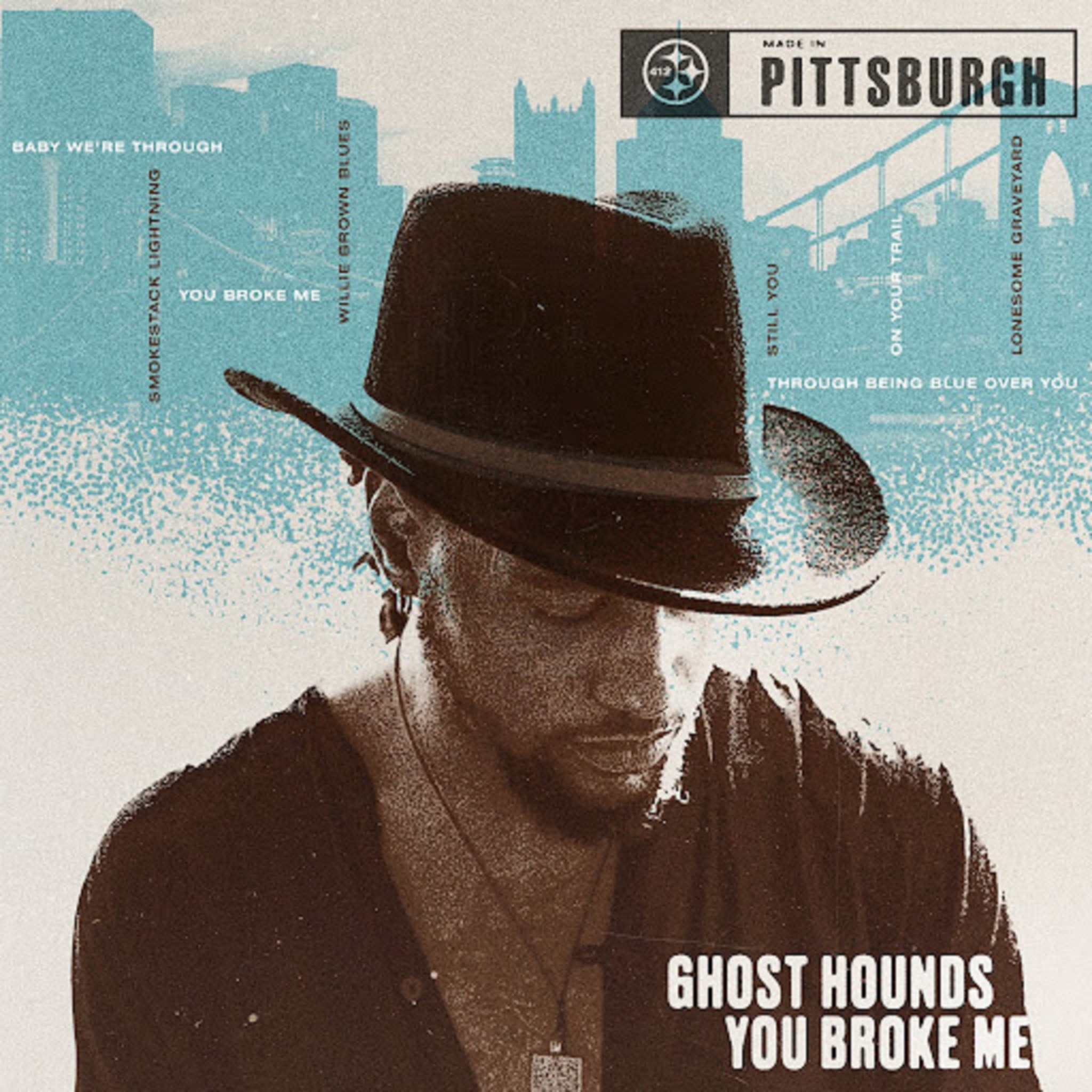 Ghost Hounds Announce Blues Album + Release New Single