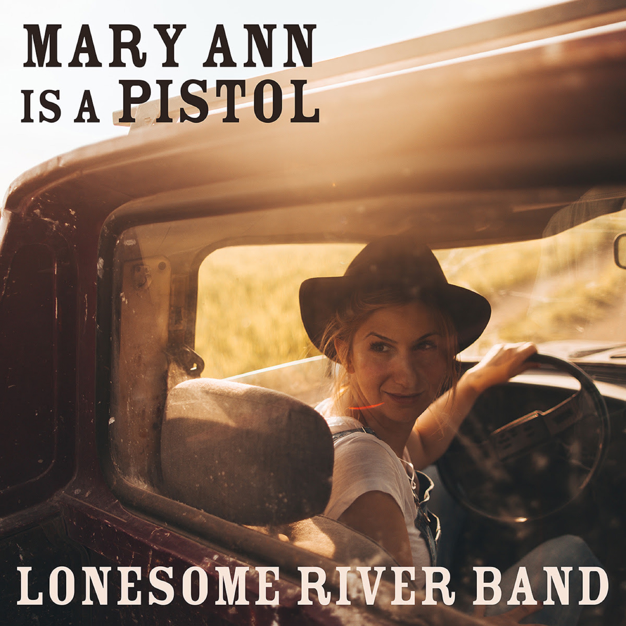 Lonesome River Band's “Mary Ann Is A Pistol” reaches No. 1 on Bluegrass Today chart