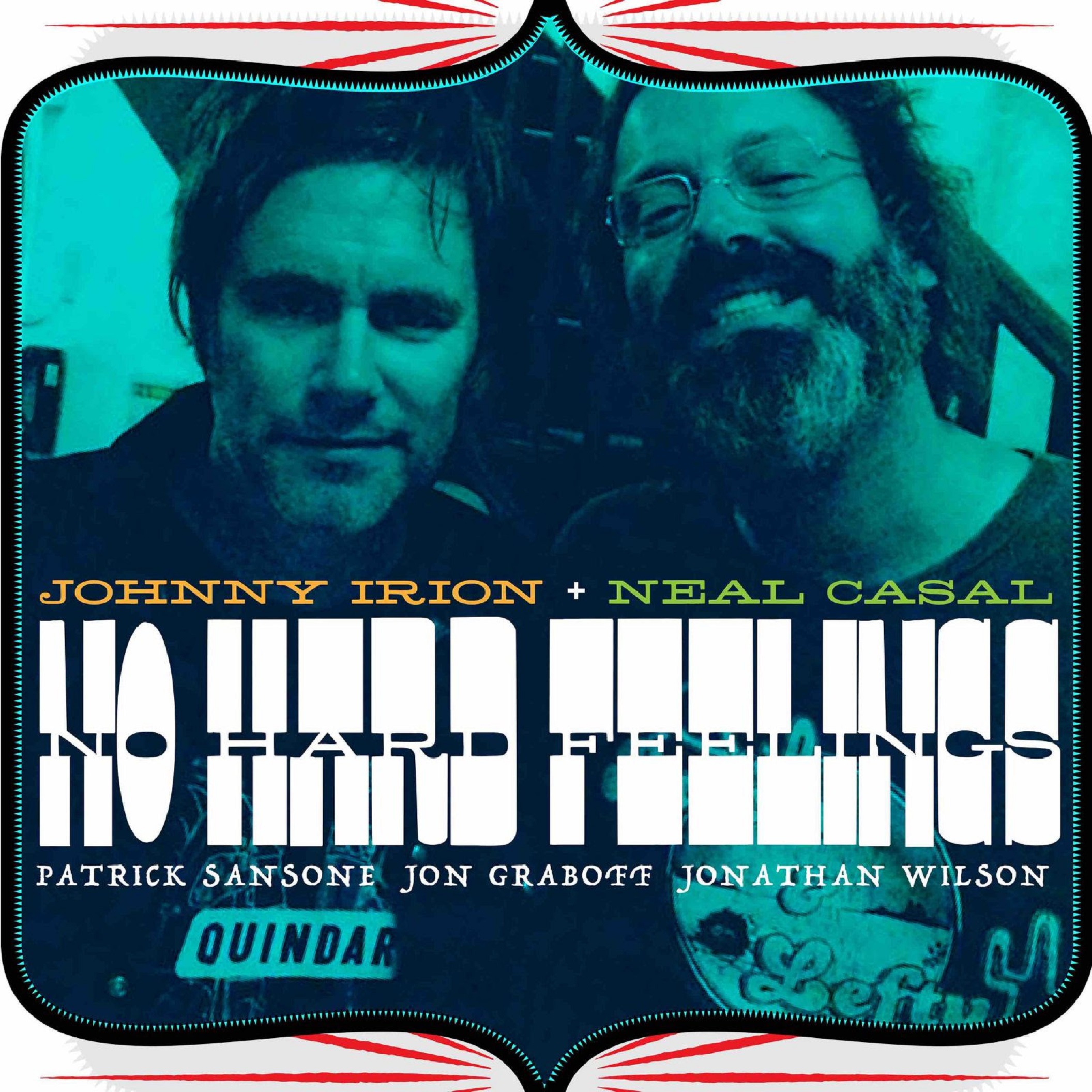 Neal Casal + Johnny Irion - "No Hard Feelings" - Previously Unreleased Recording Out Today