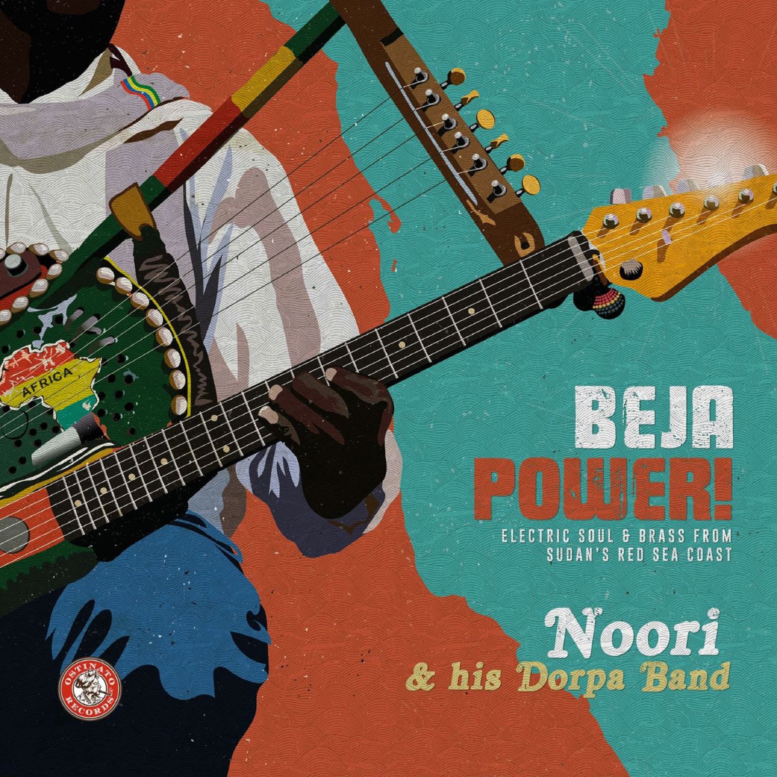 BEJA POWER! Electric Soul & Brass from Sudan’s Red Sea Coast