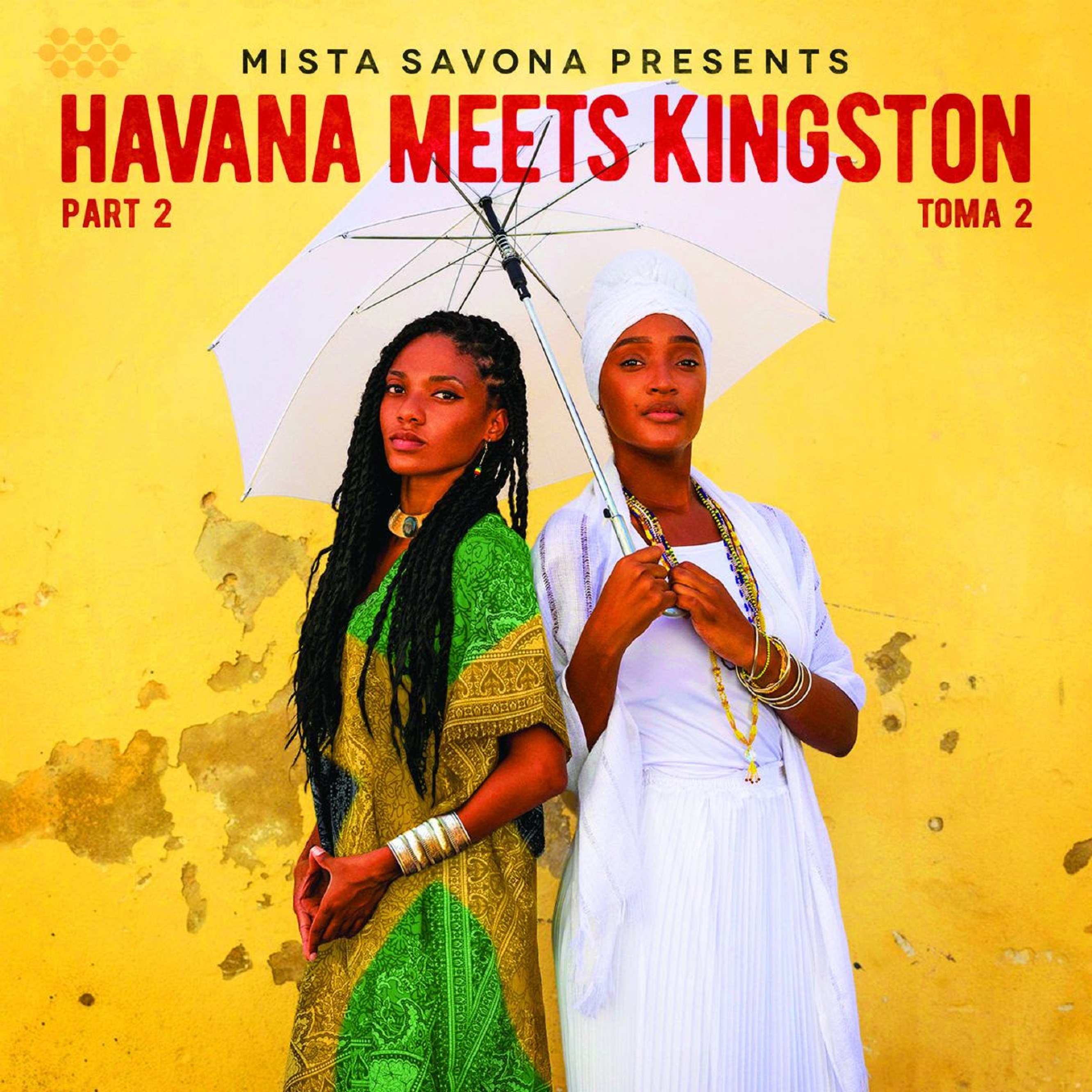'Havana Meets Kingston Part 2' - out June 3rd