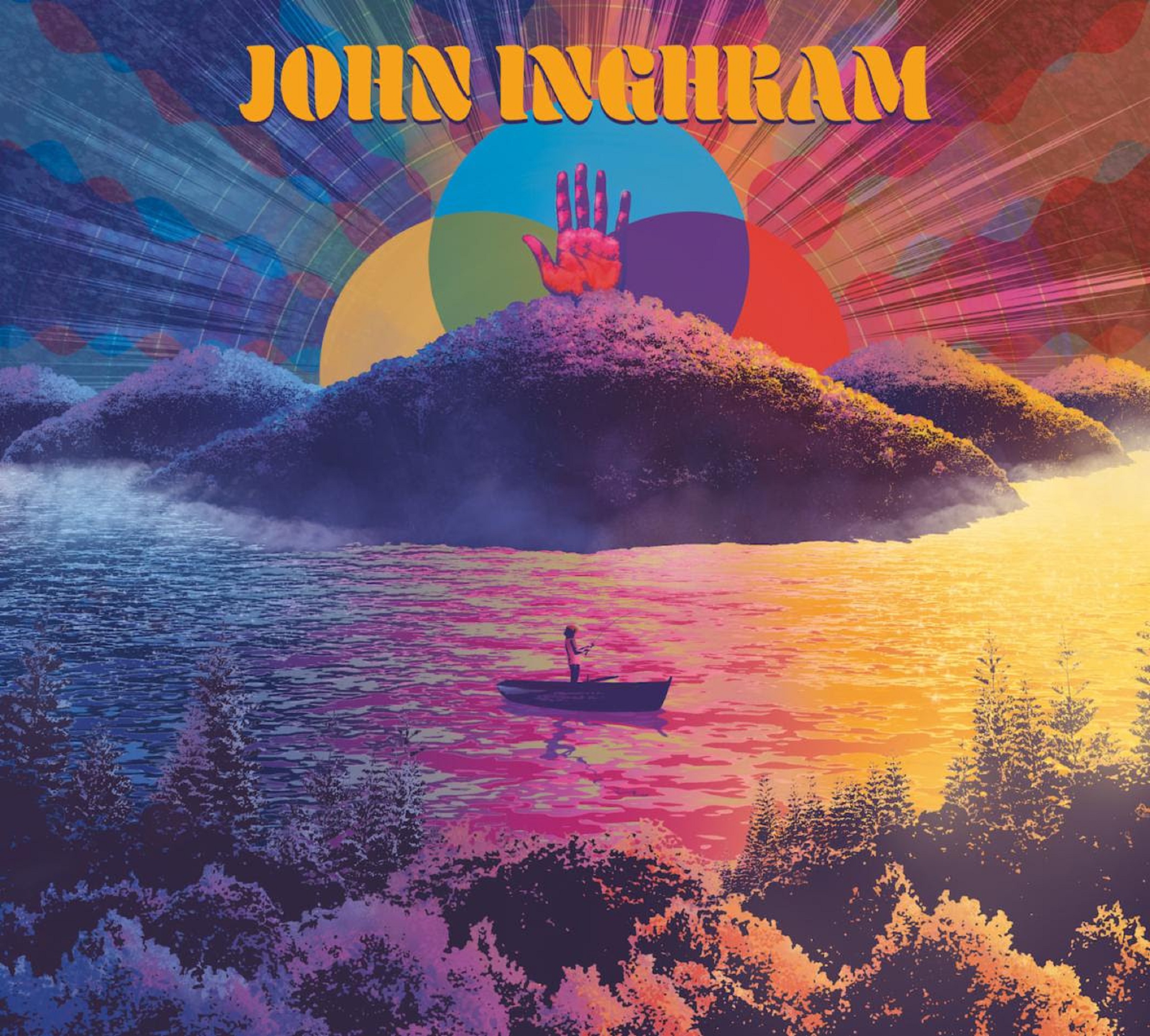 John Inghram Balances Nostalgia And Innovation On Self-Titled Debut Album