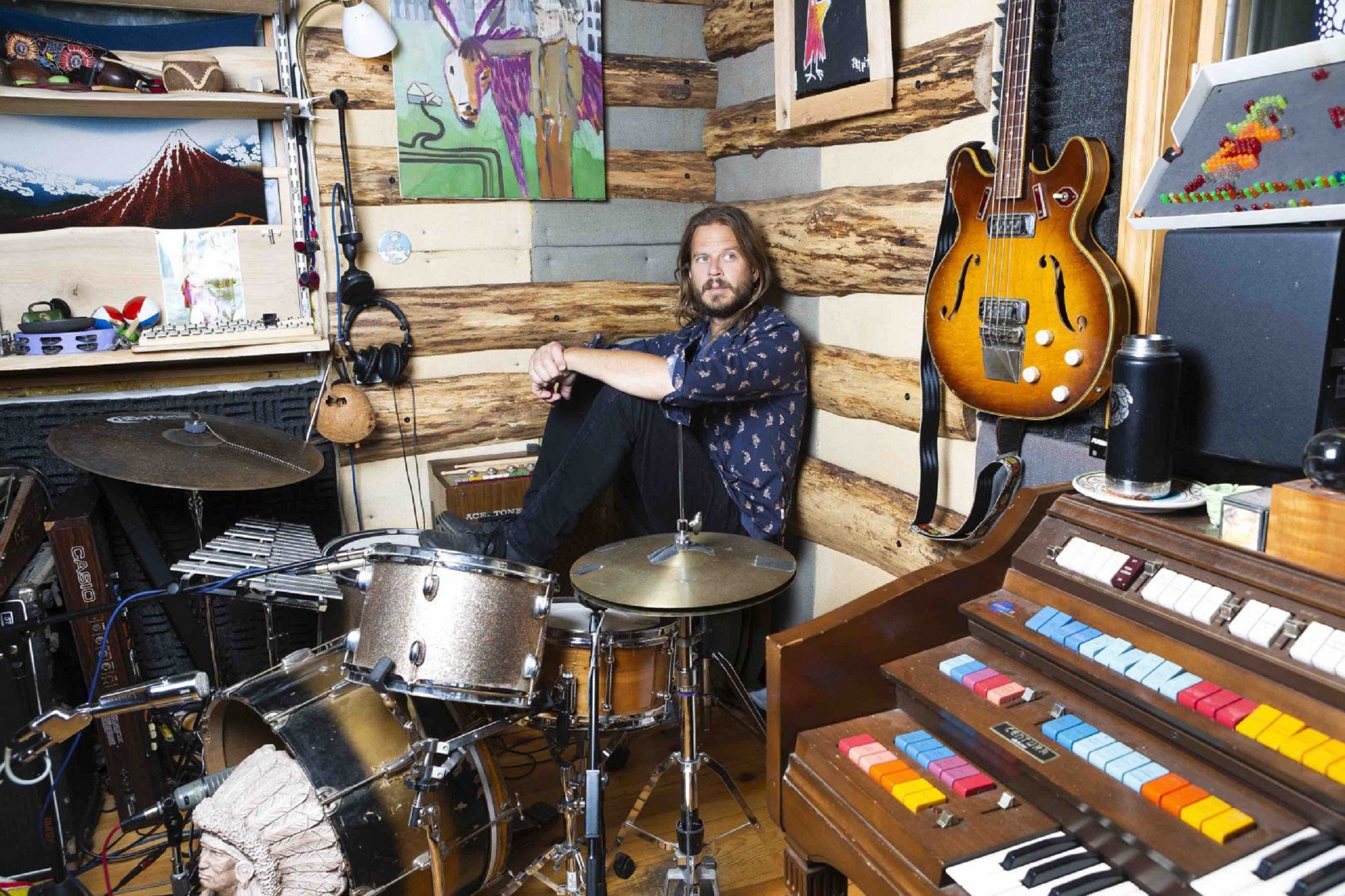 Marco Benevento Shares "Do You Want Some Magic" - Latest Single From New LP Out June 10