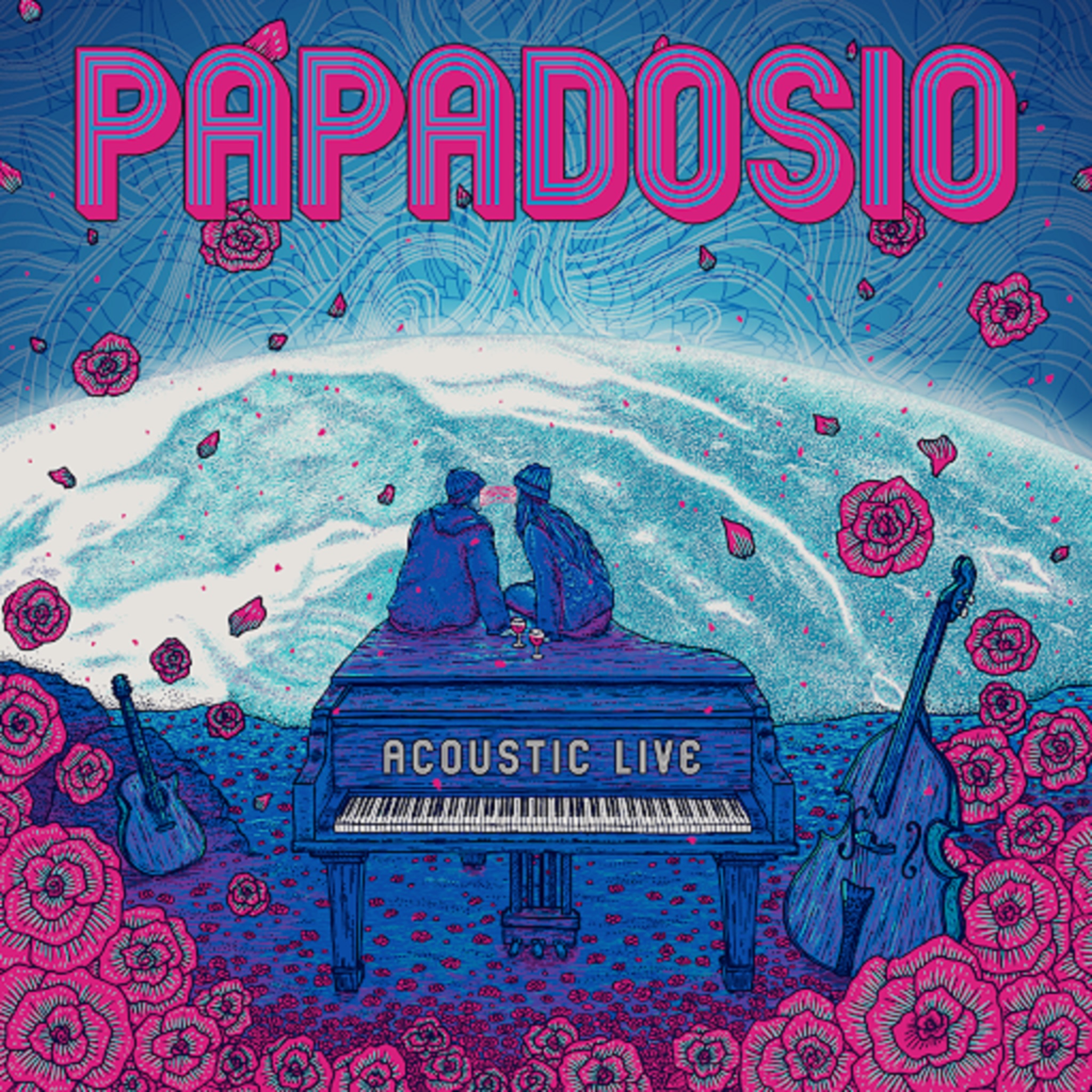 Papadosio Releases "Acoustic Live" Album From City Winery