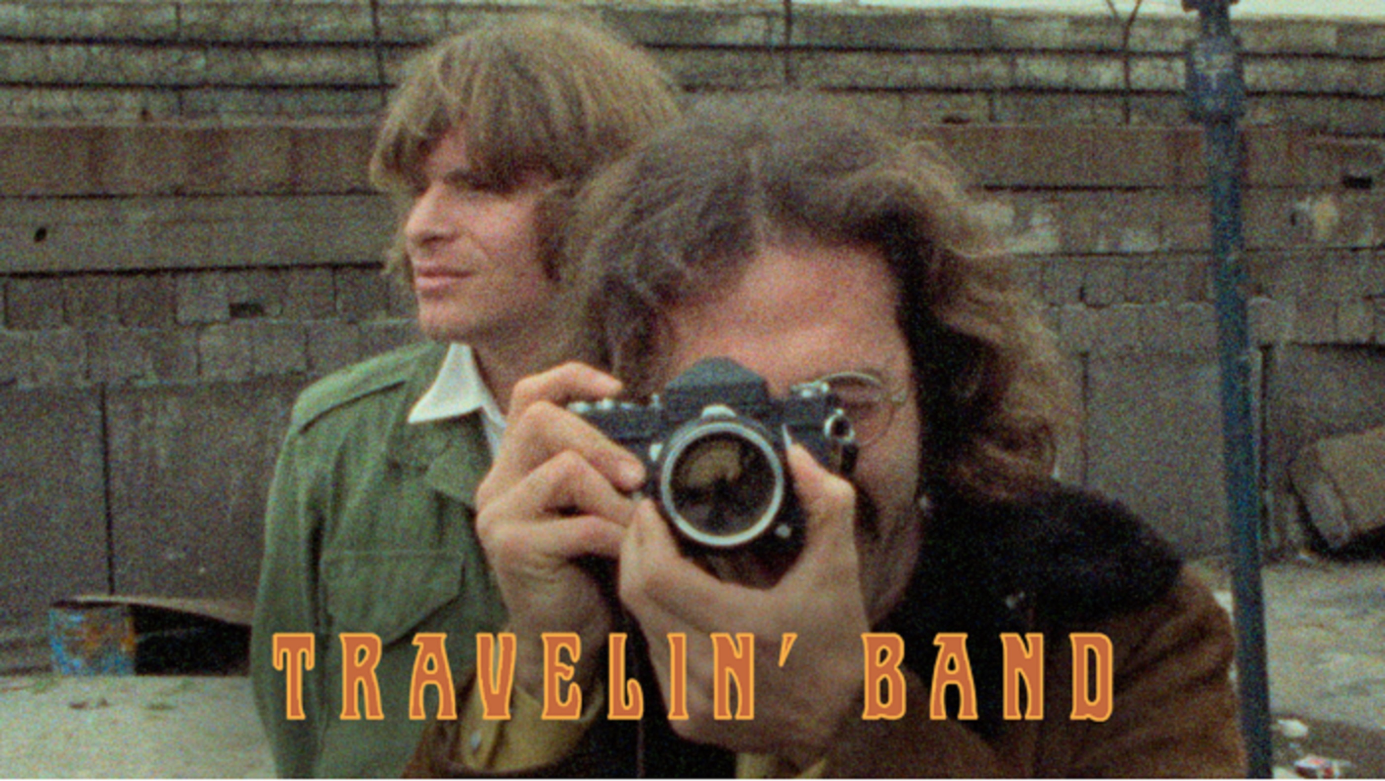 Creedence Clearwater Revival's New Music Video for "Travelin' Band" Out Today