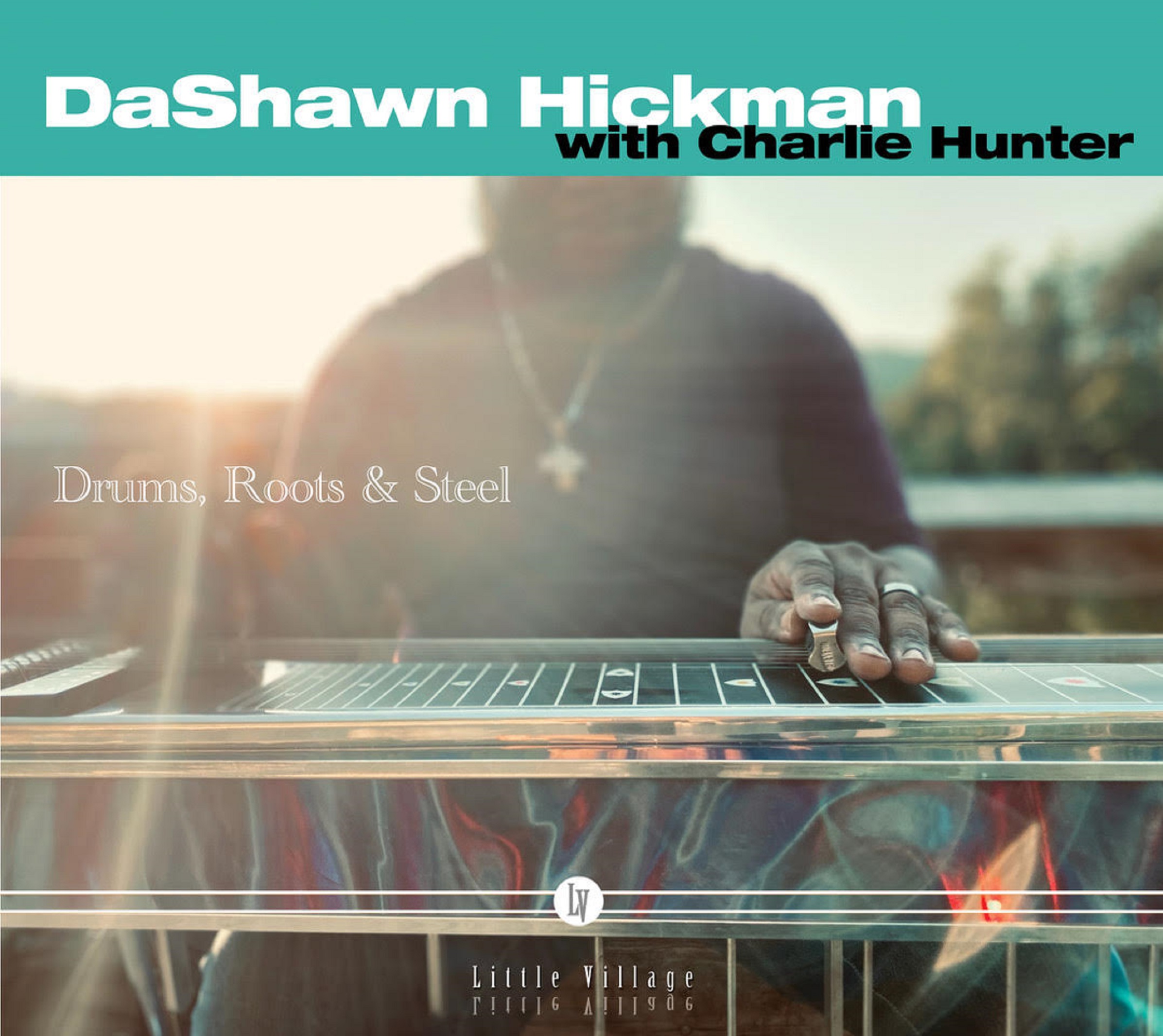 Sacred Steel Maestro DaSahwn Hickman Uncovers the Depths of Pedal Steel With New Album Produced By Charlie Hunter