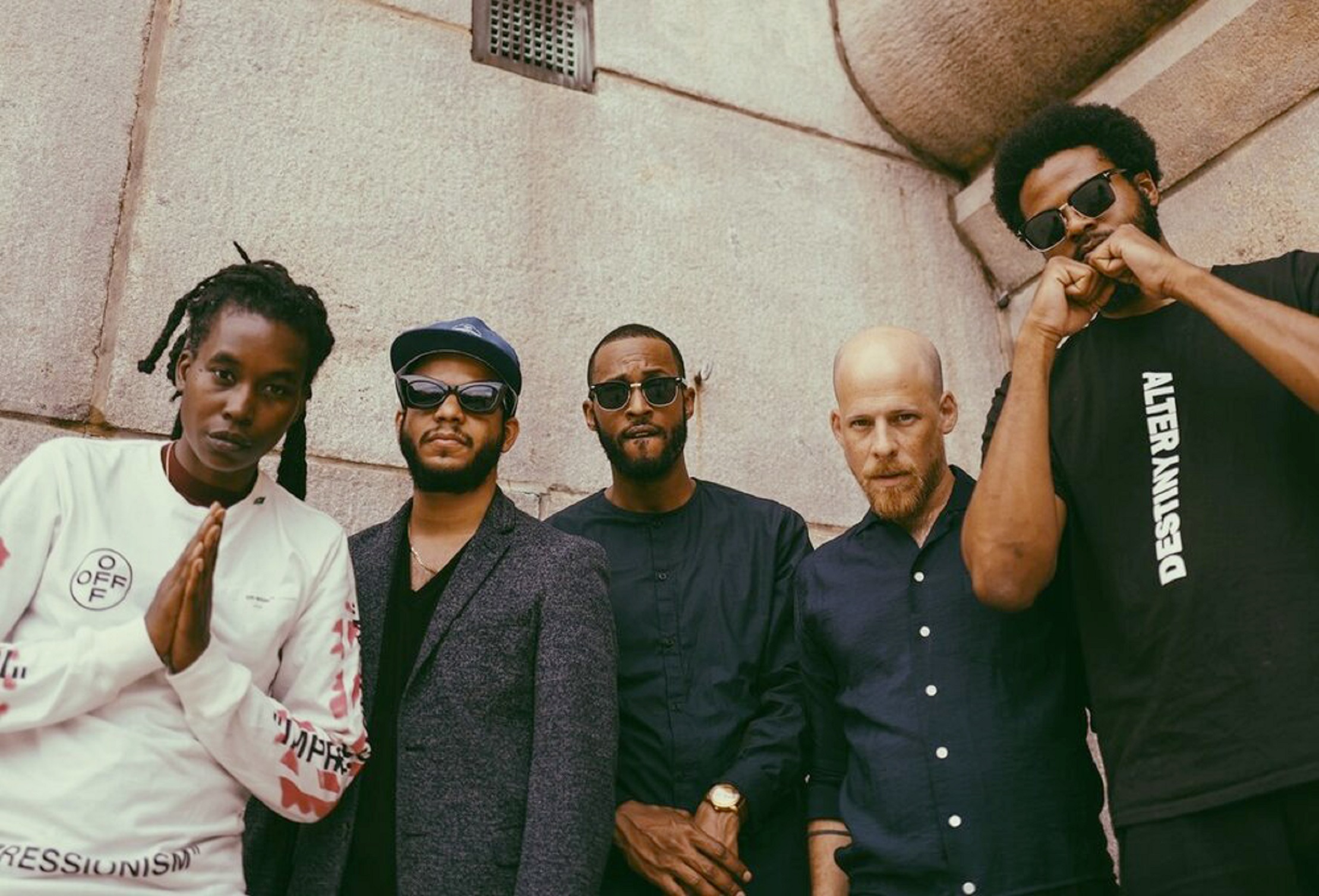 Irreversible Entanglements on June 11 at National Sawdust