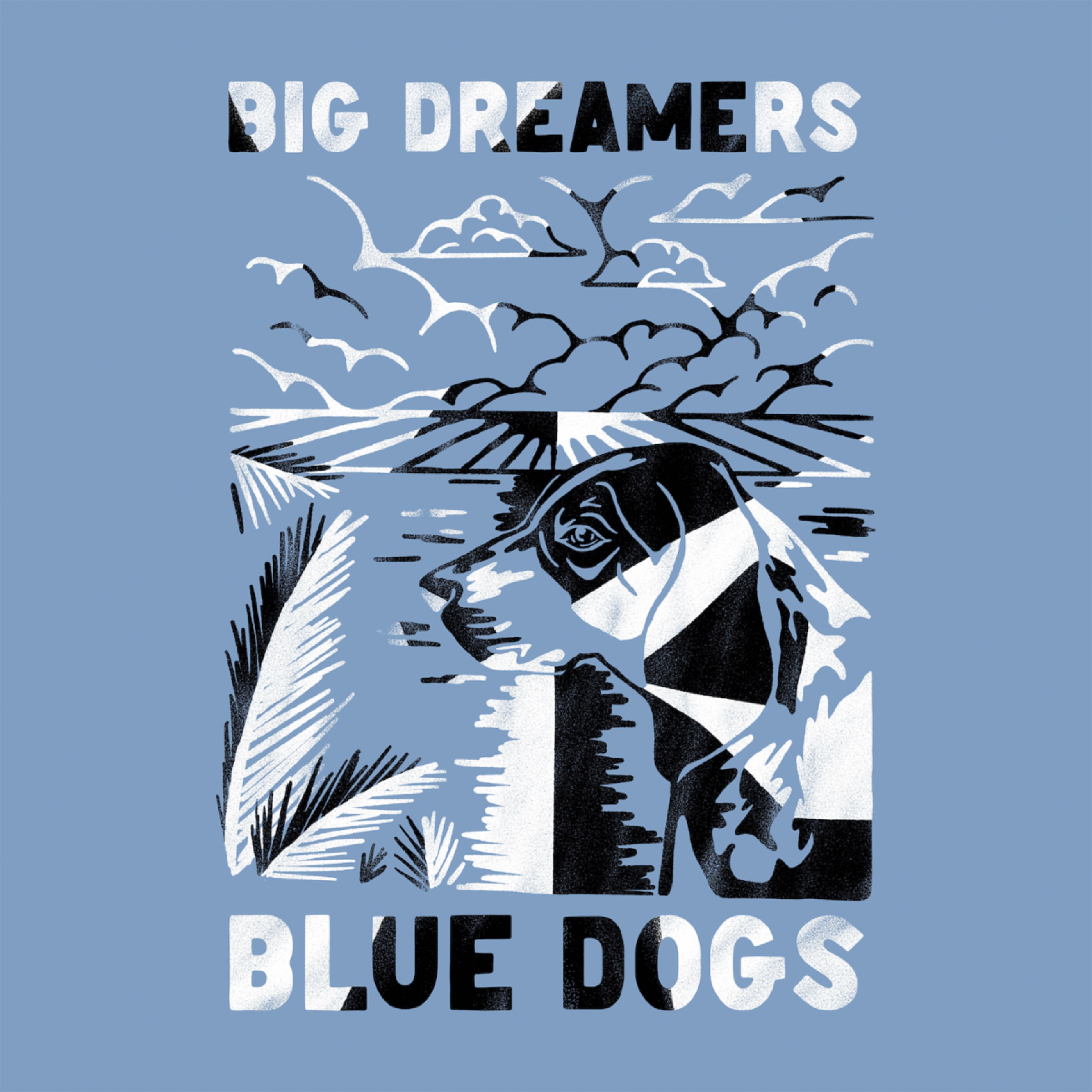 South Carolina Rockers The Blue Dogs Return With Brand New LP "Big Dreamers"