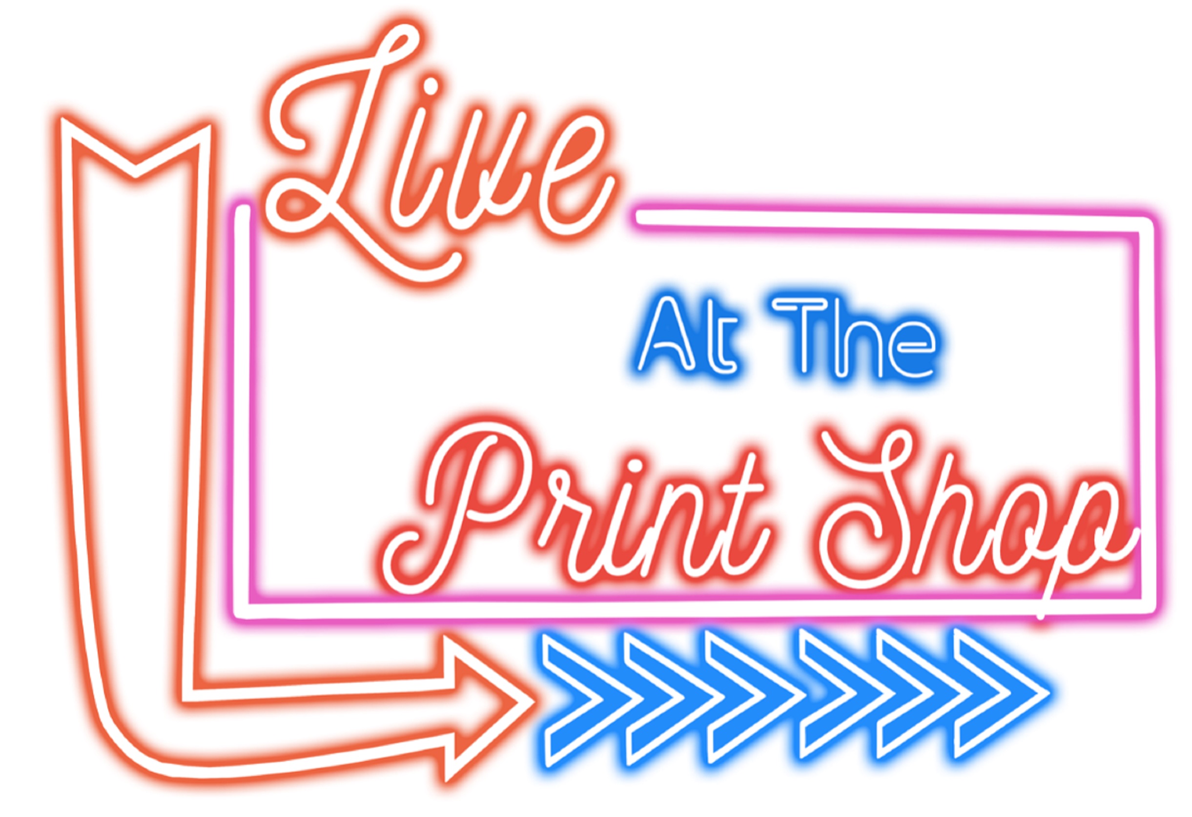 Skip Martin featured in new episode of 'Live At The Print Shop'