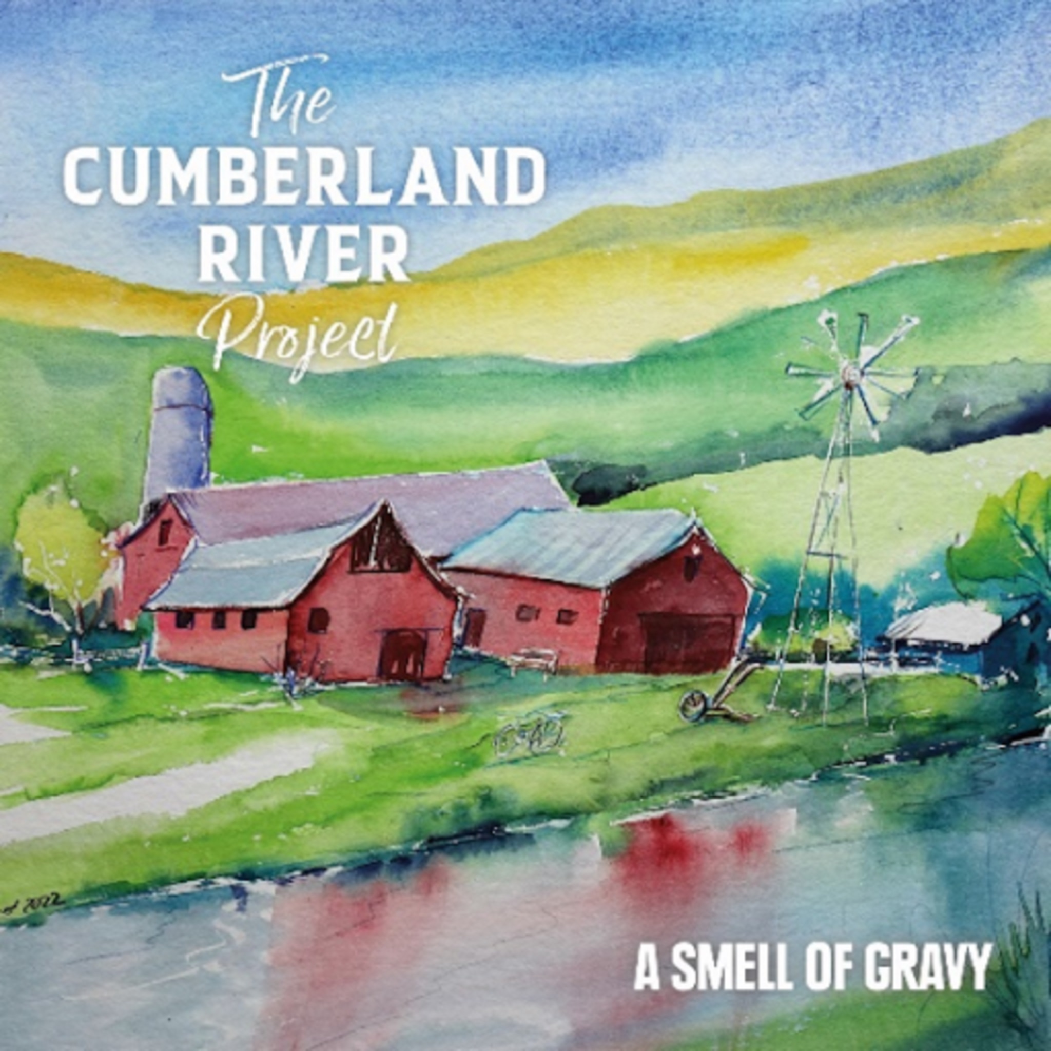 Frank Renfordt to release 'The Cumberland River Project' on June 24th