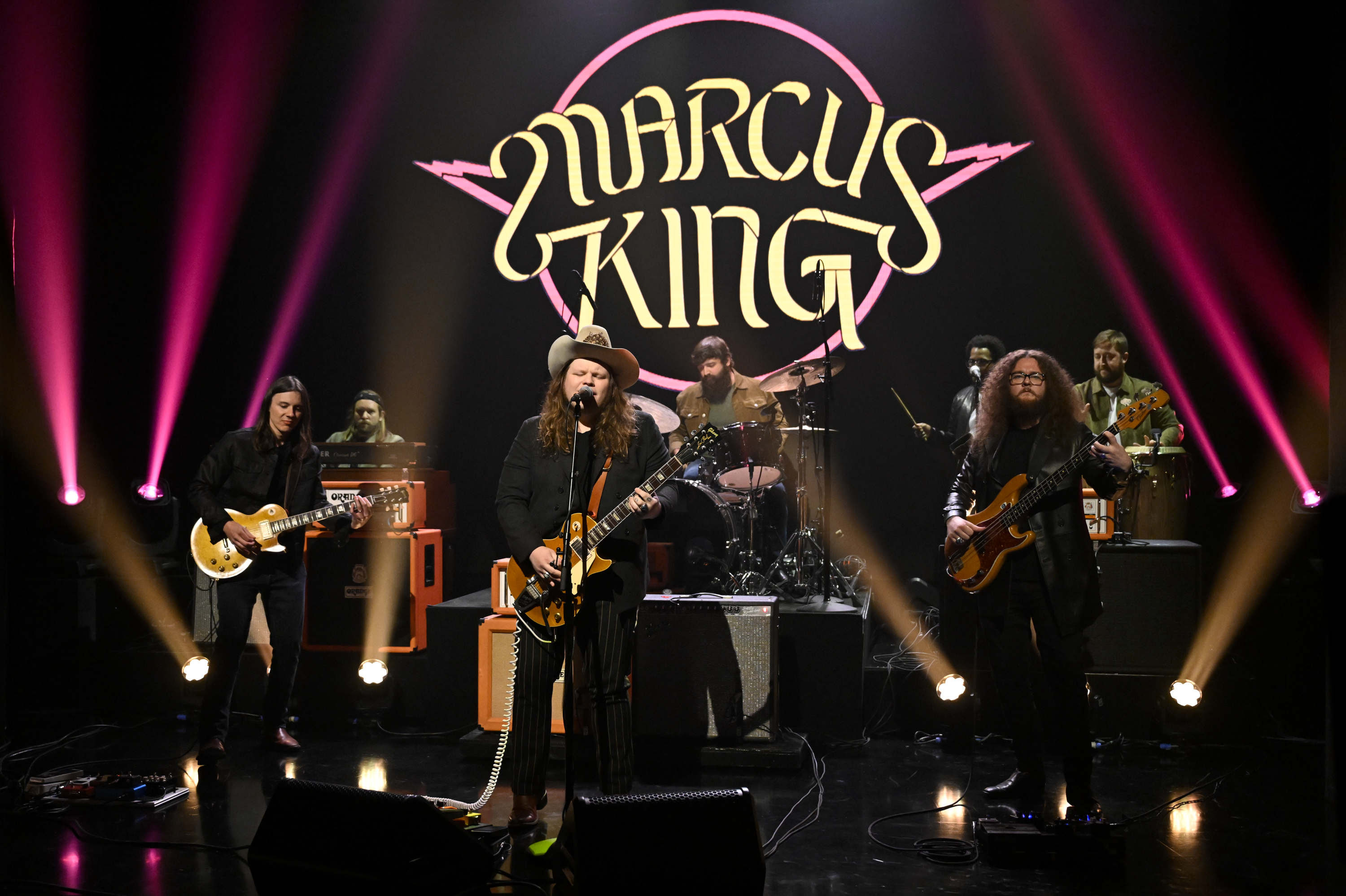 All hail to Marcus King and his electrifying performance of “Hard Working Man” on The Tonight Show