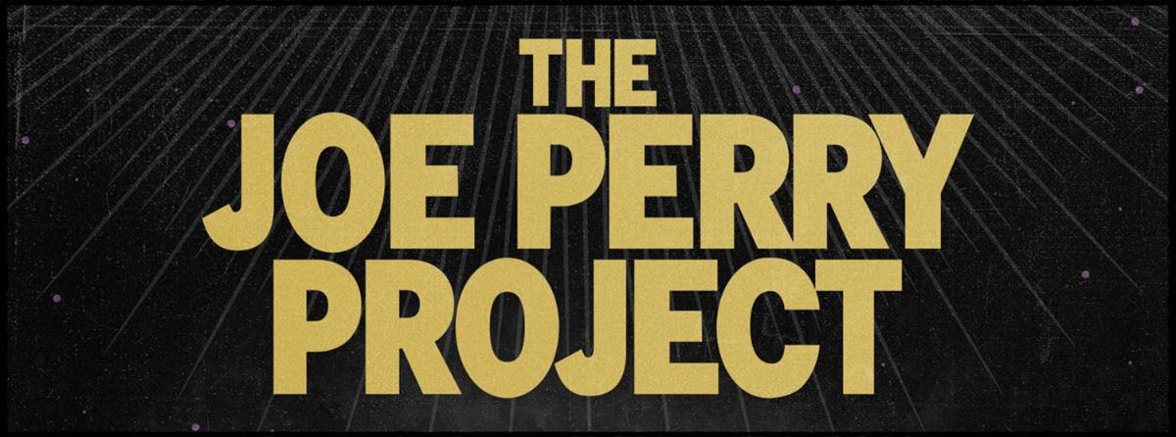 JOE PERRY Sets Three Solo July Performances For The Joe Perry Project