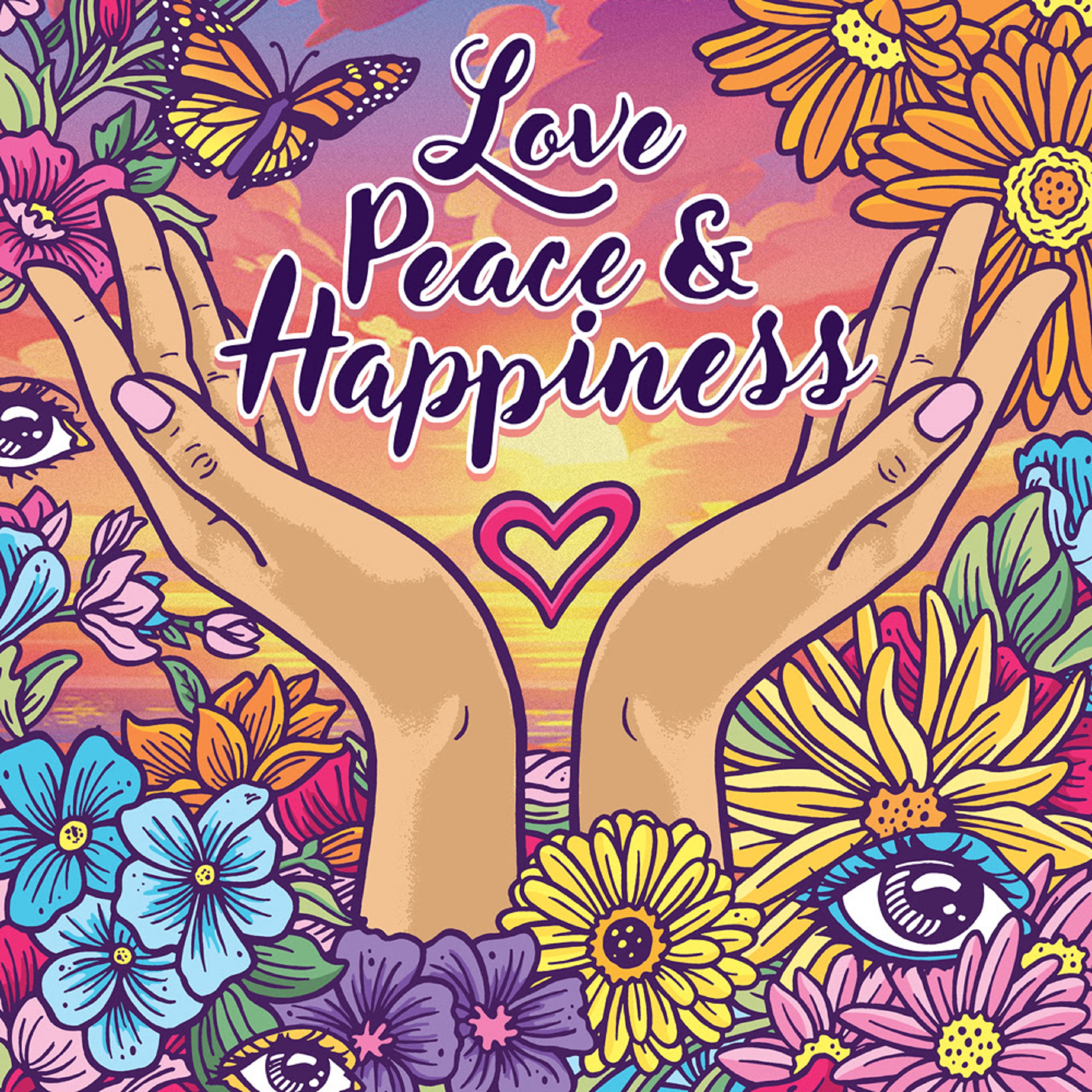 Lester Chambers and Moonalice Revive The Chambers Brothers' Classic “Love, Peace and Happiness”