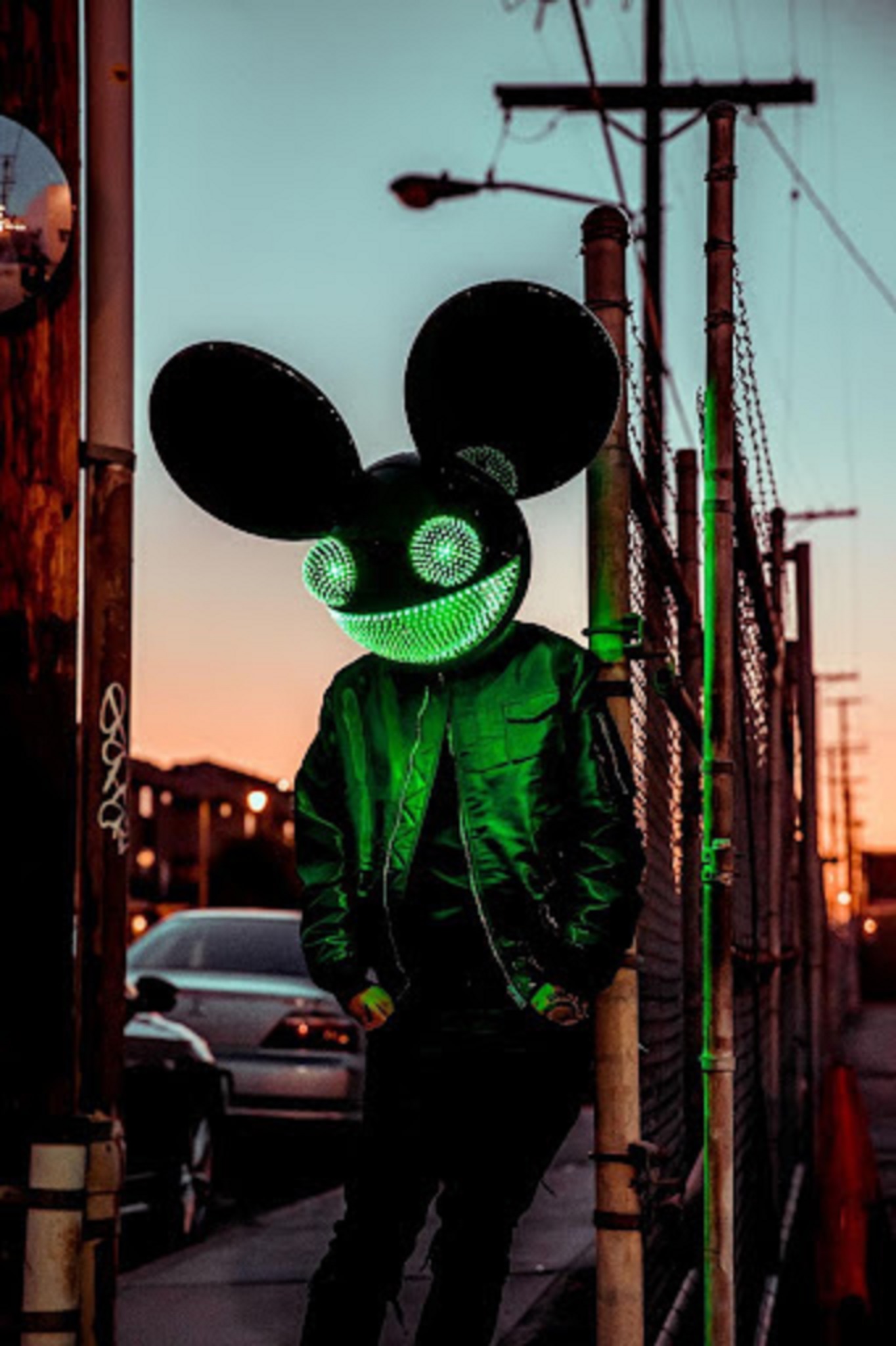 deadmau5 New Single "XYZ" Out Today, June 17; 'we are friends' Tour Launching July 15 in Philadelphia