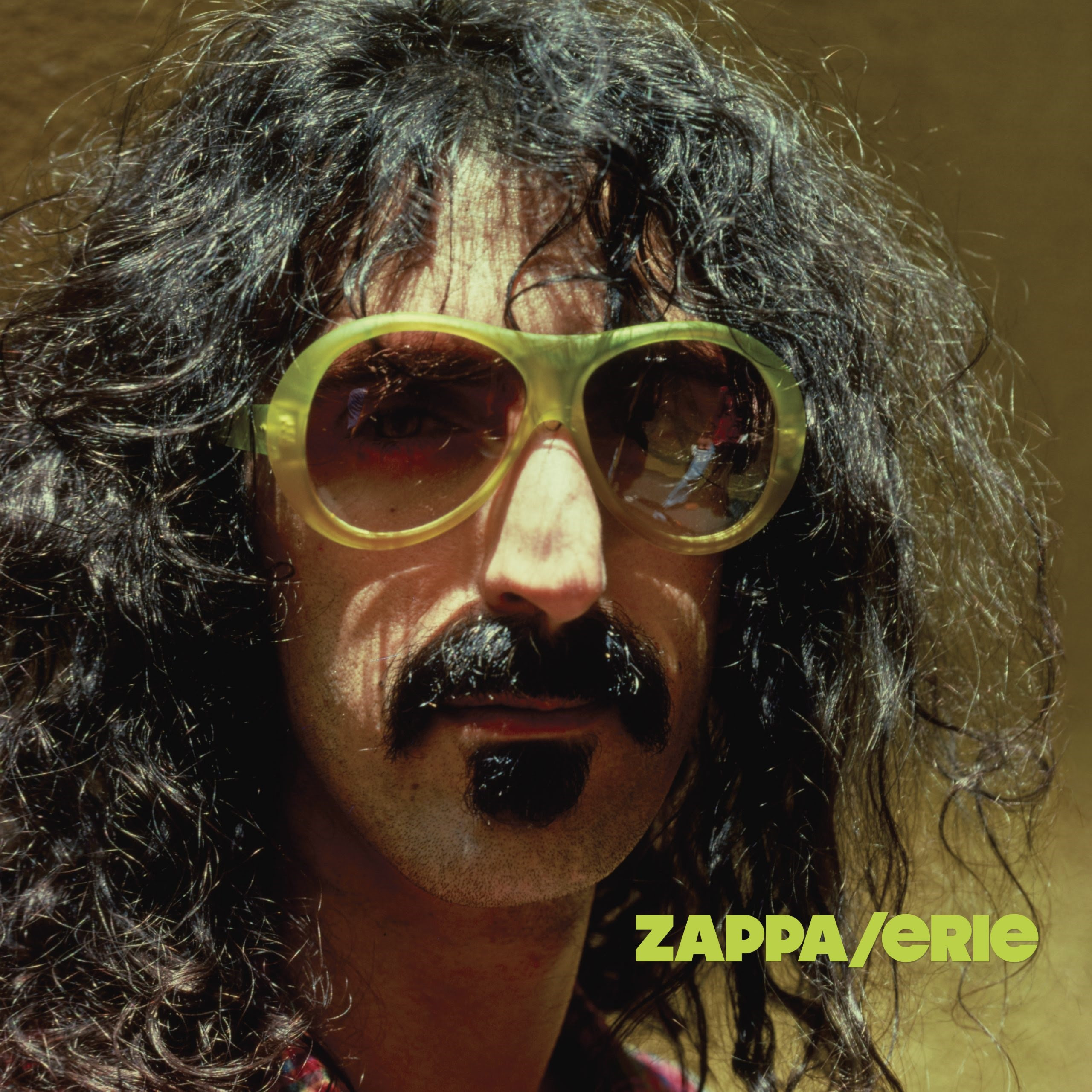 New Frank Zappa Boxed Set, "Zappa/Erie," Out Now