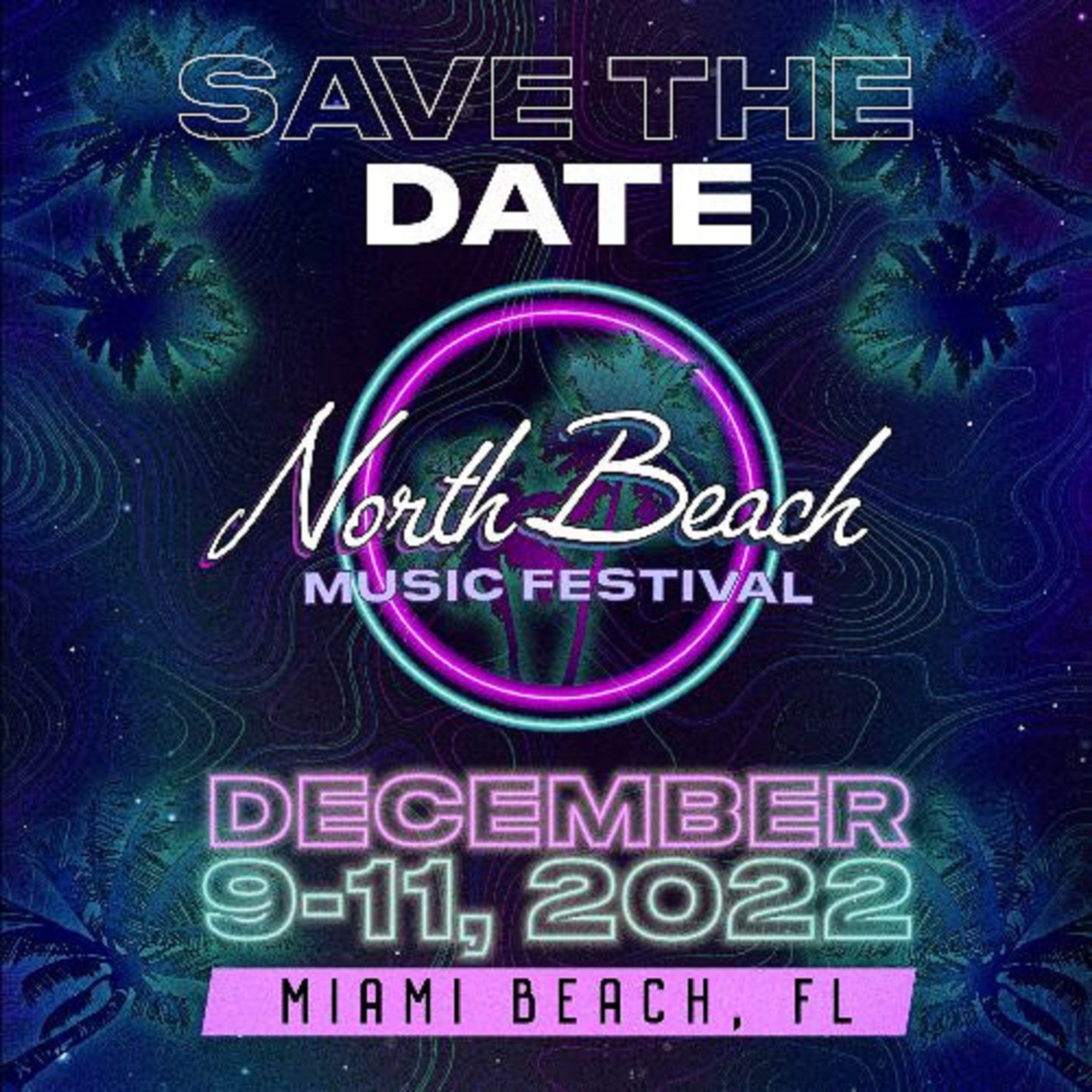 North Beach Music Festival Returns This December