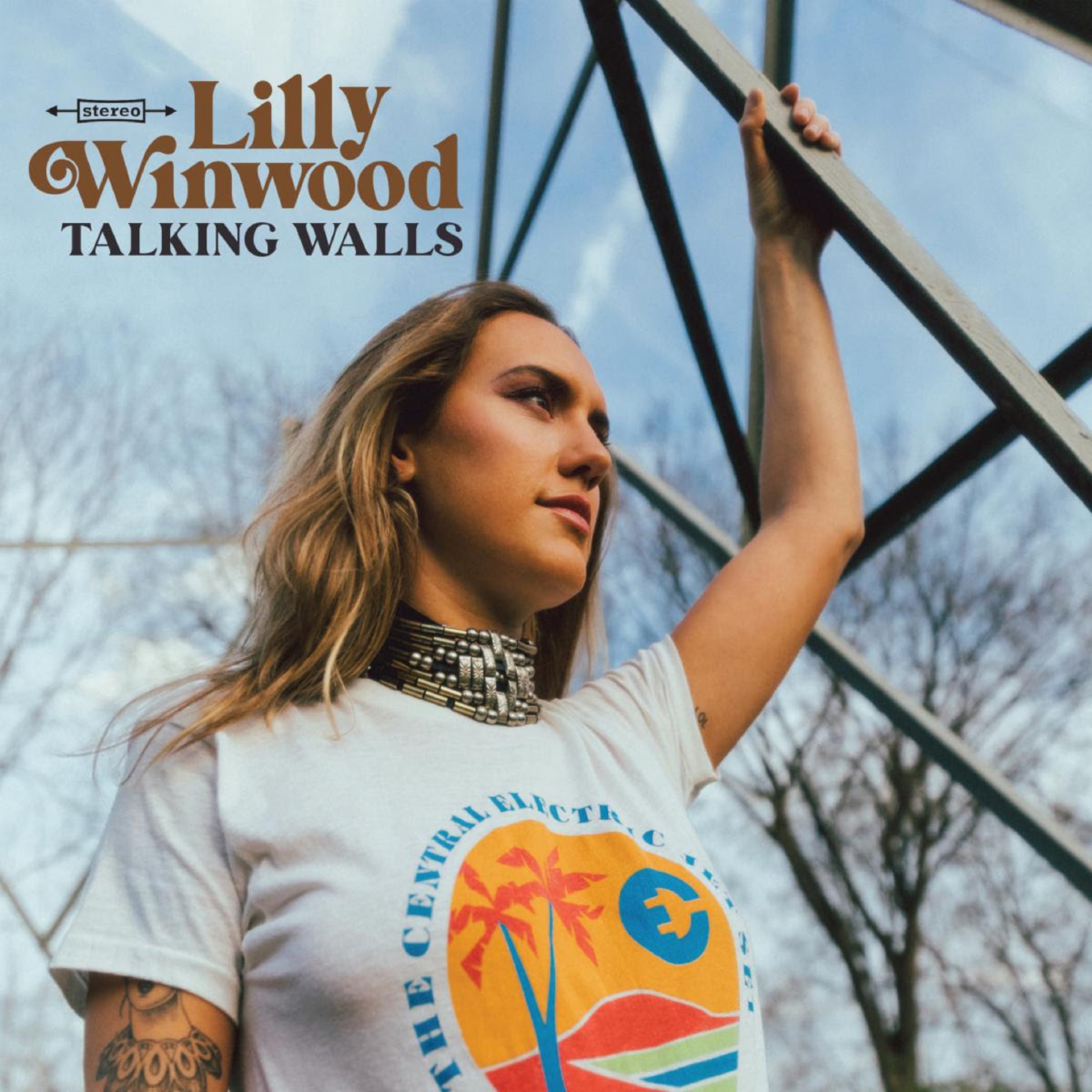 Lilly Winwood Finds Clarity In Turbulence On New Album Talking Walls