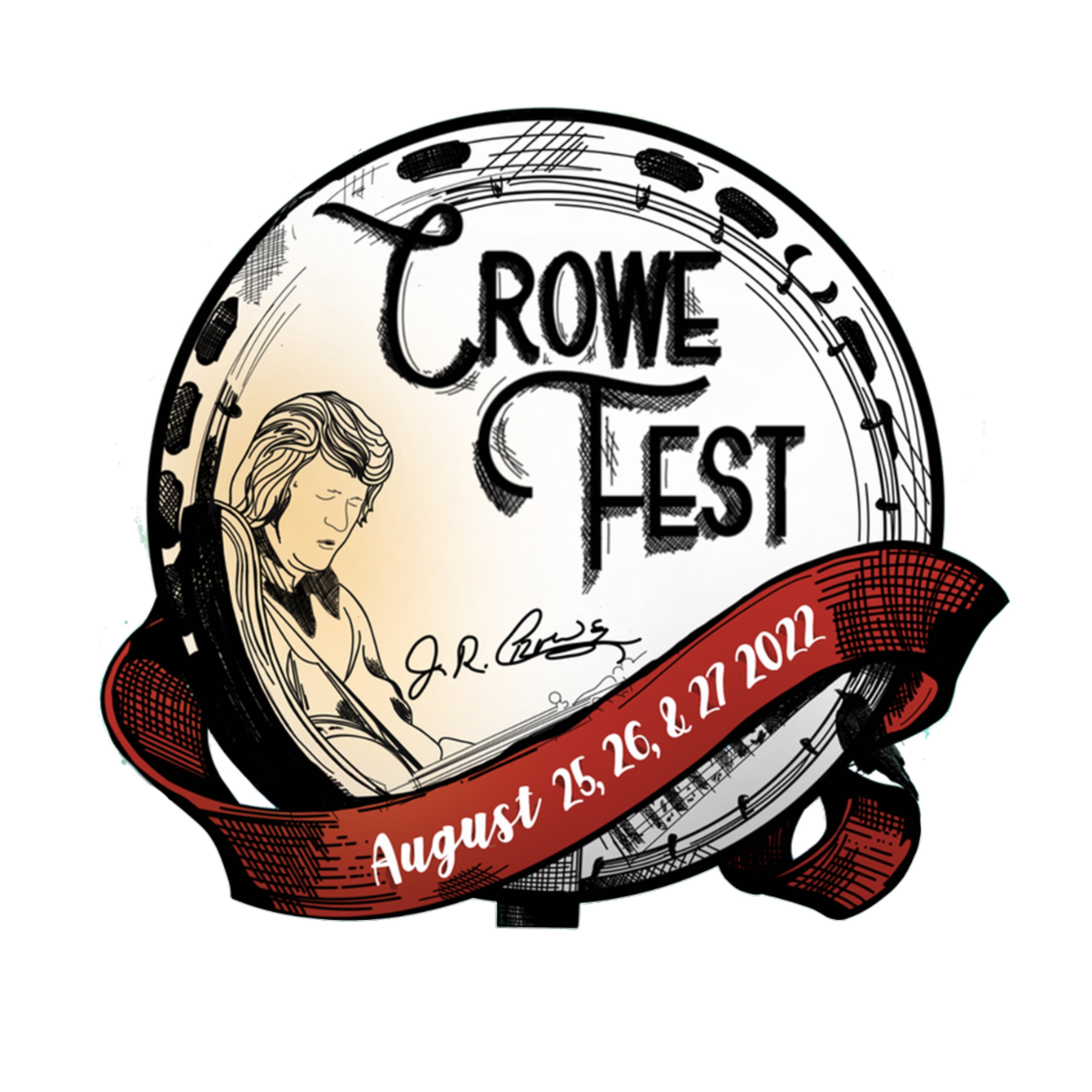  CROWE FEST Set For August 25-27 In Clay City, Kentucky - Celebration Of J.D. Crowe Legacy