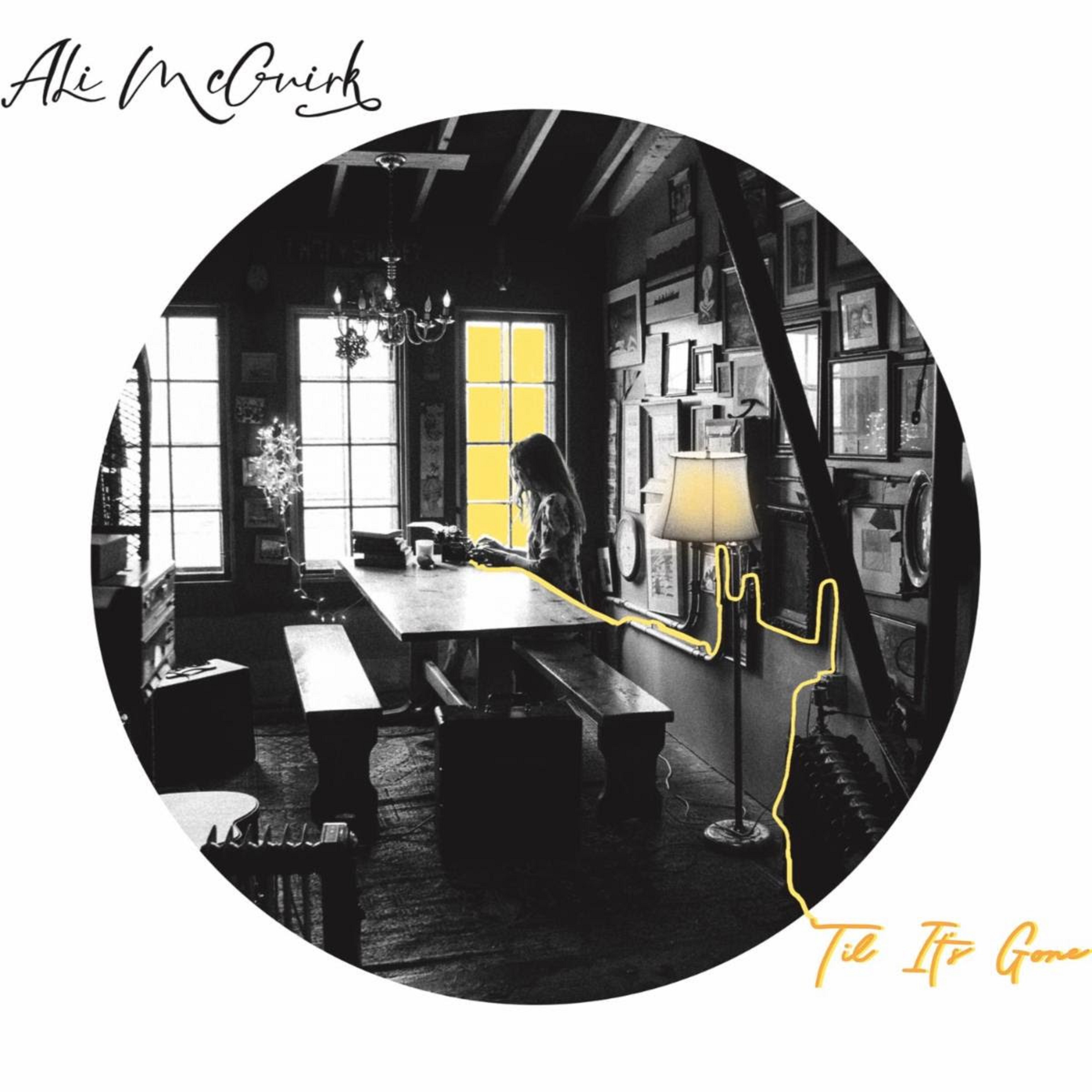 Soulful Vocal Powerhouse Ali McGuirk Shares “All Back”