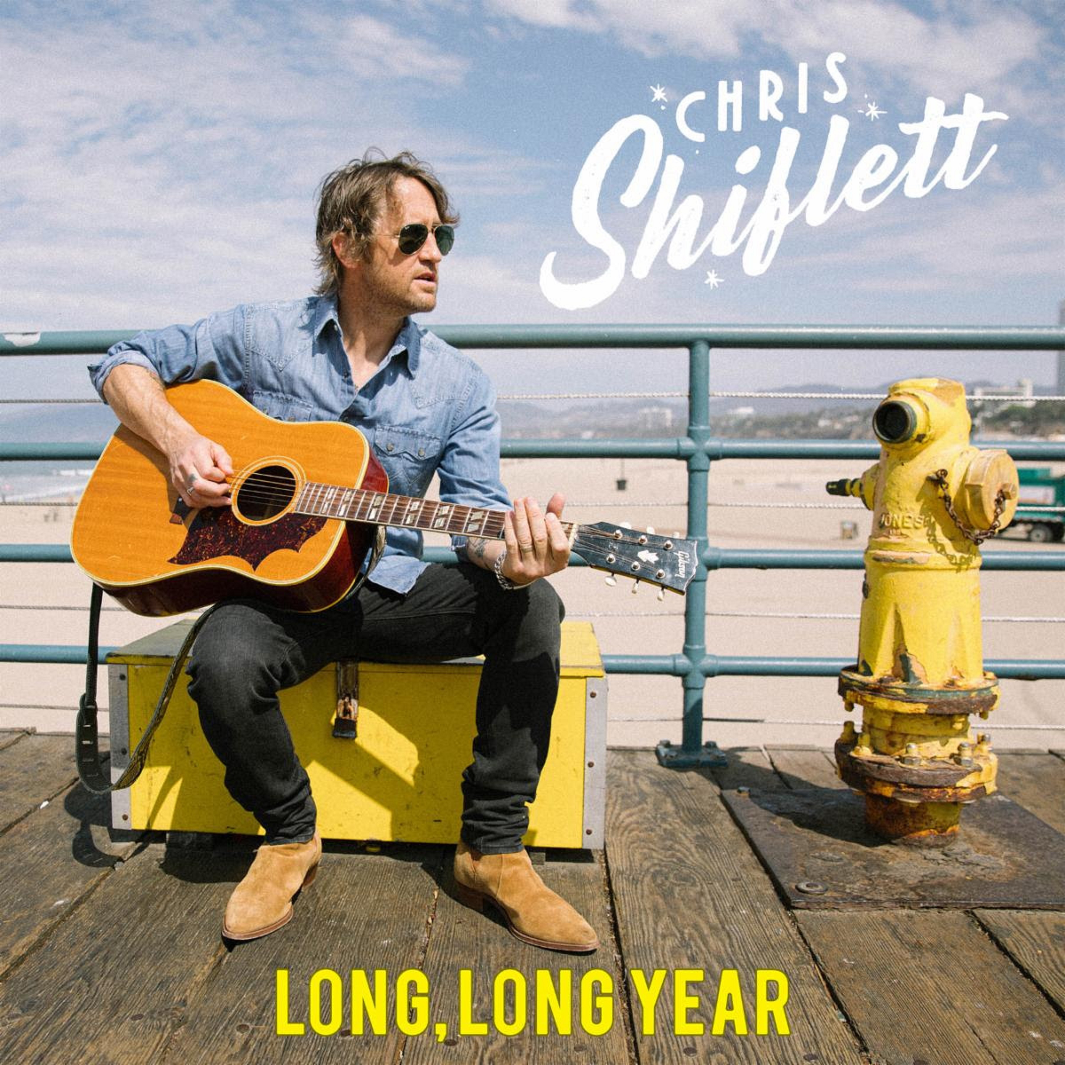Chris Shiflett Ties Together His California Roots And Nashville Sound With New Single “Long, Long Year”