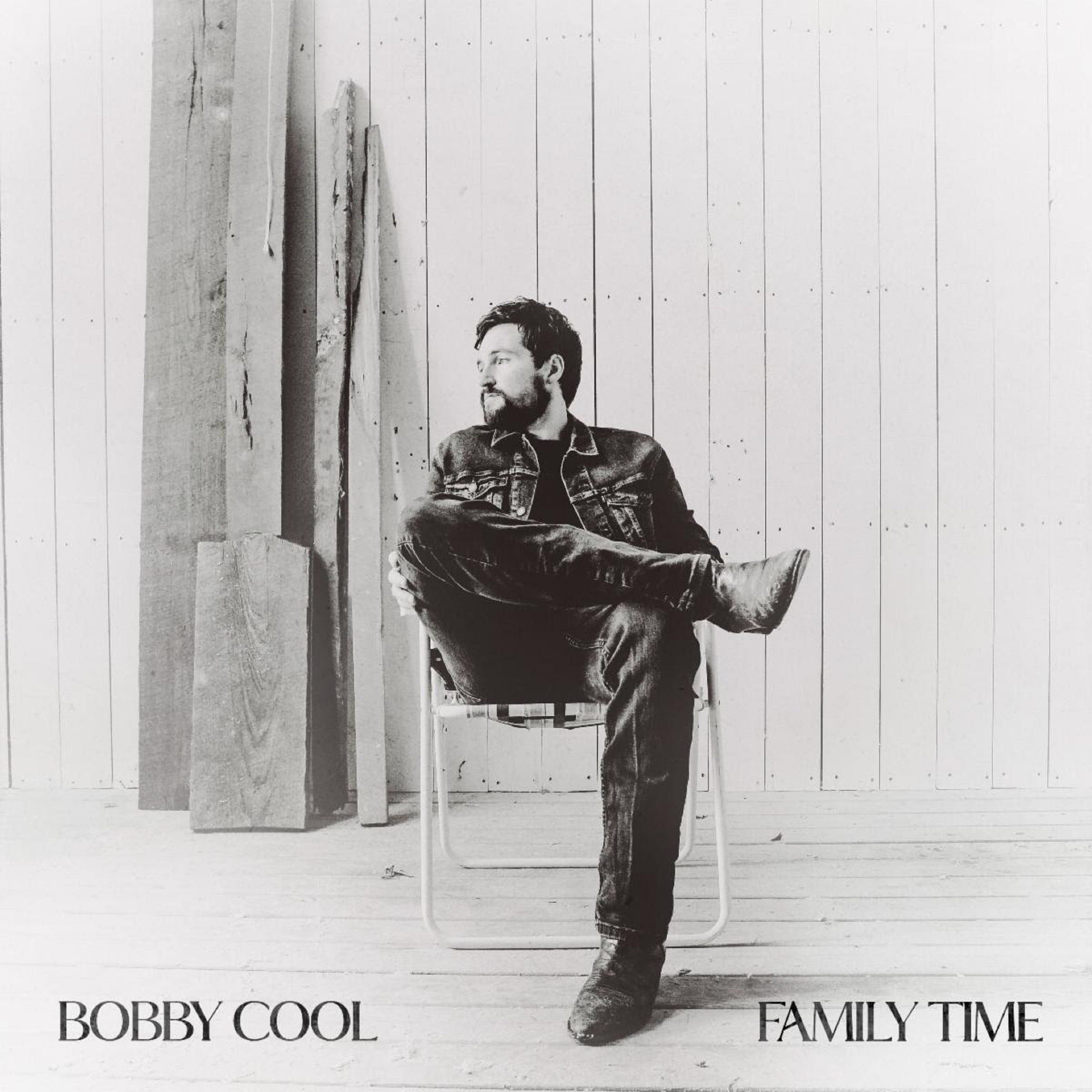 Songwriter Bobby Cool Balances Telling A Good Story And Living One Out On New Album Family Time