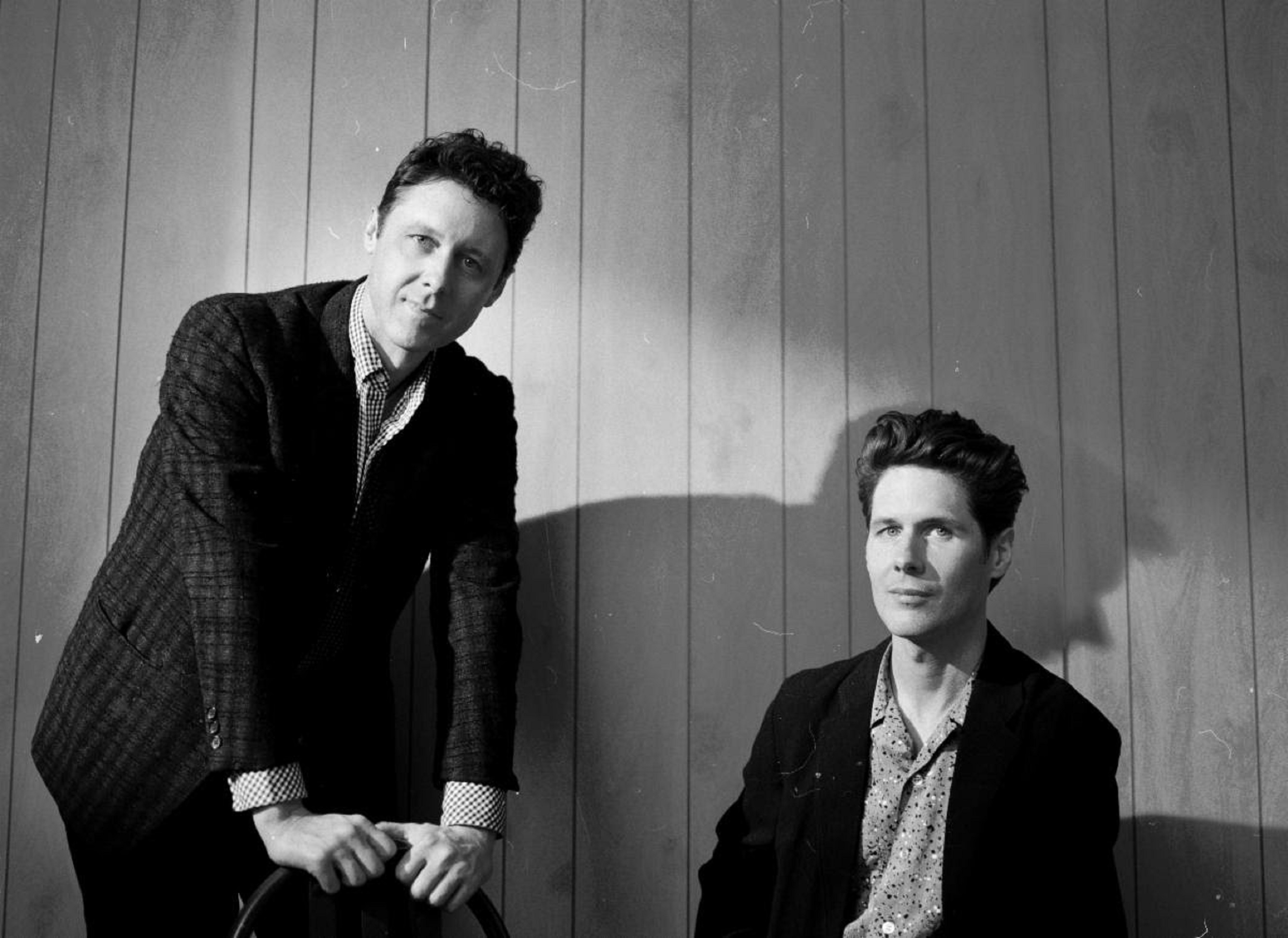 The Cactus Blossoms announce fall dates including the Kennedy Center and Midwest shows with Wilco