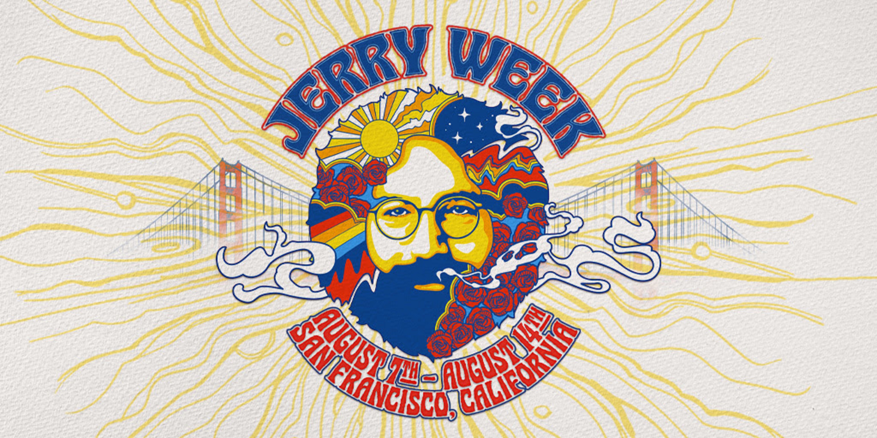 Celebrate Jerry with the City of San Francisco