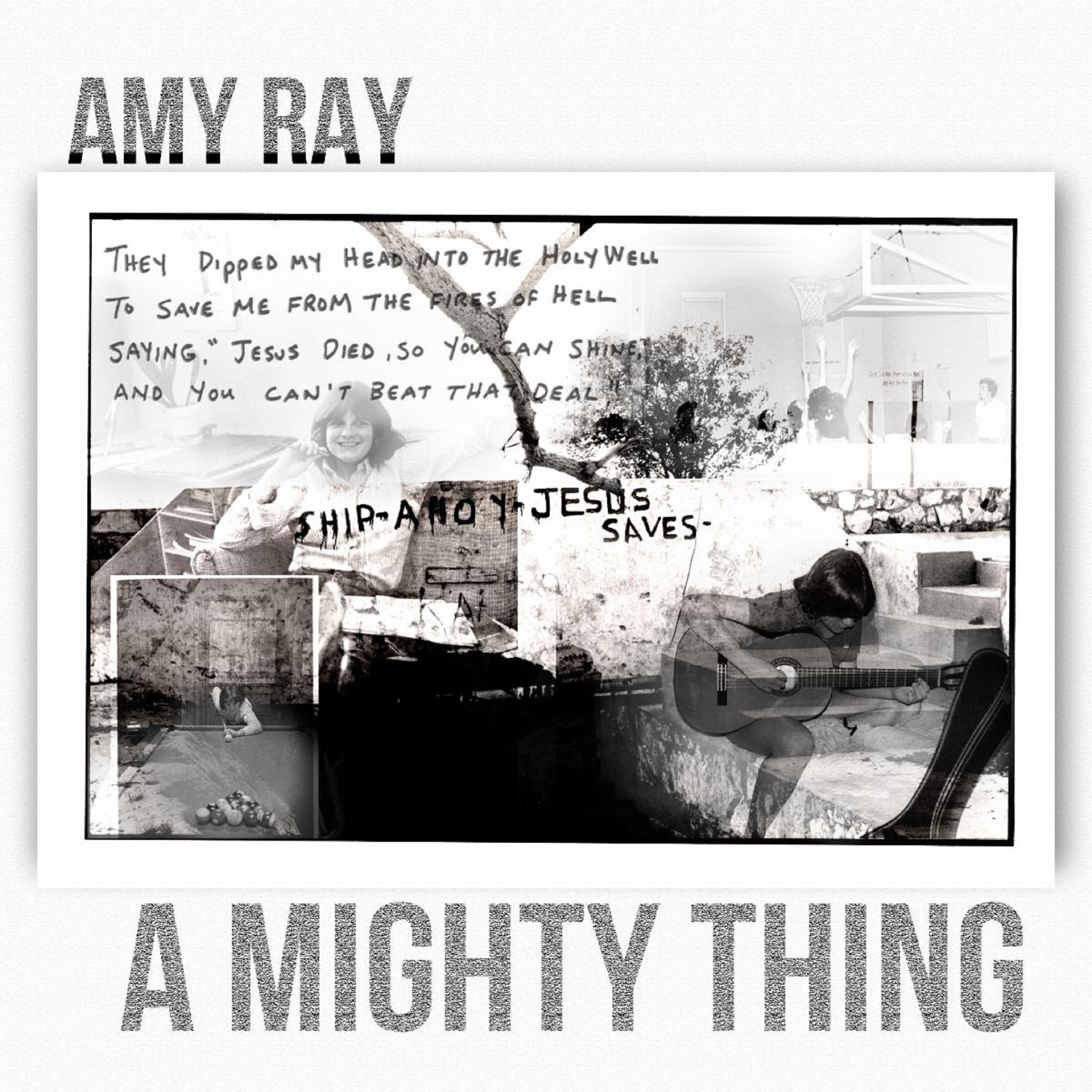 AMY RAY shares topical video from her new album IF IT ALL GOES SOUTH, out September 16