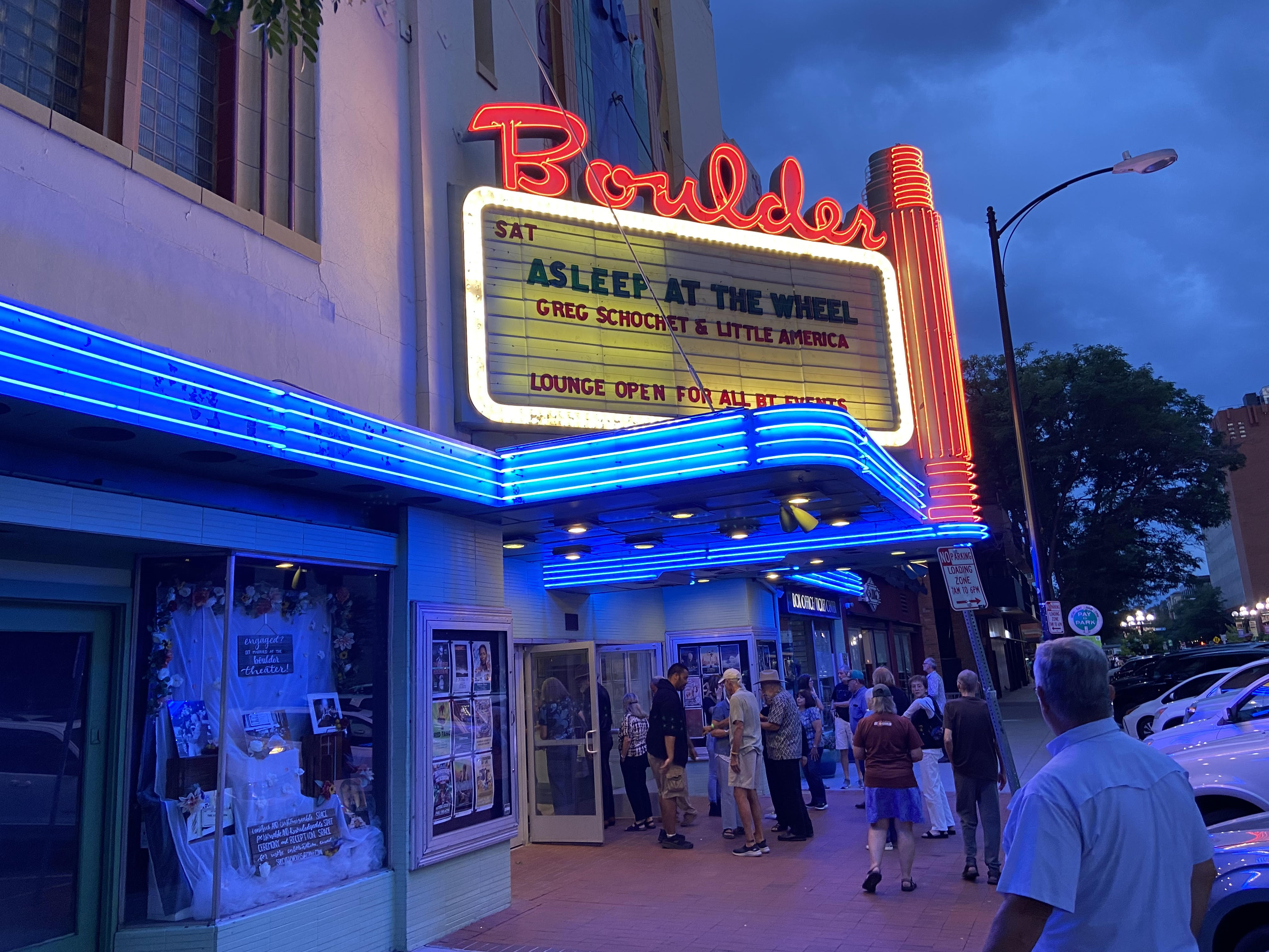 Asleep at the Wheel | Boulder Theater | 8/13/22