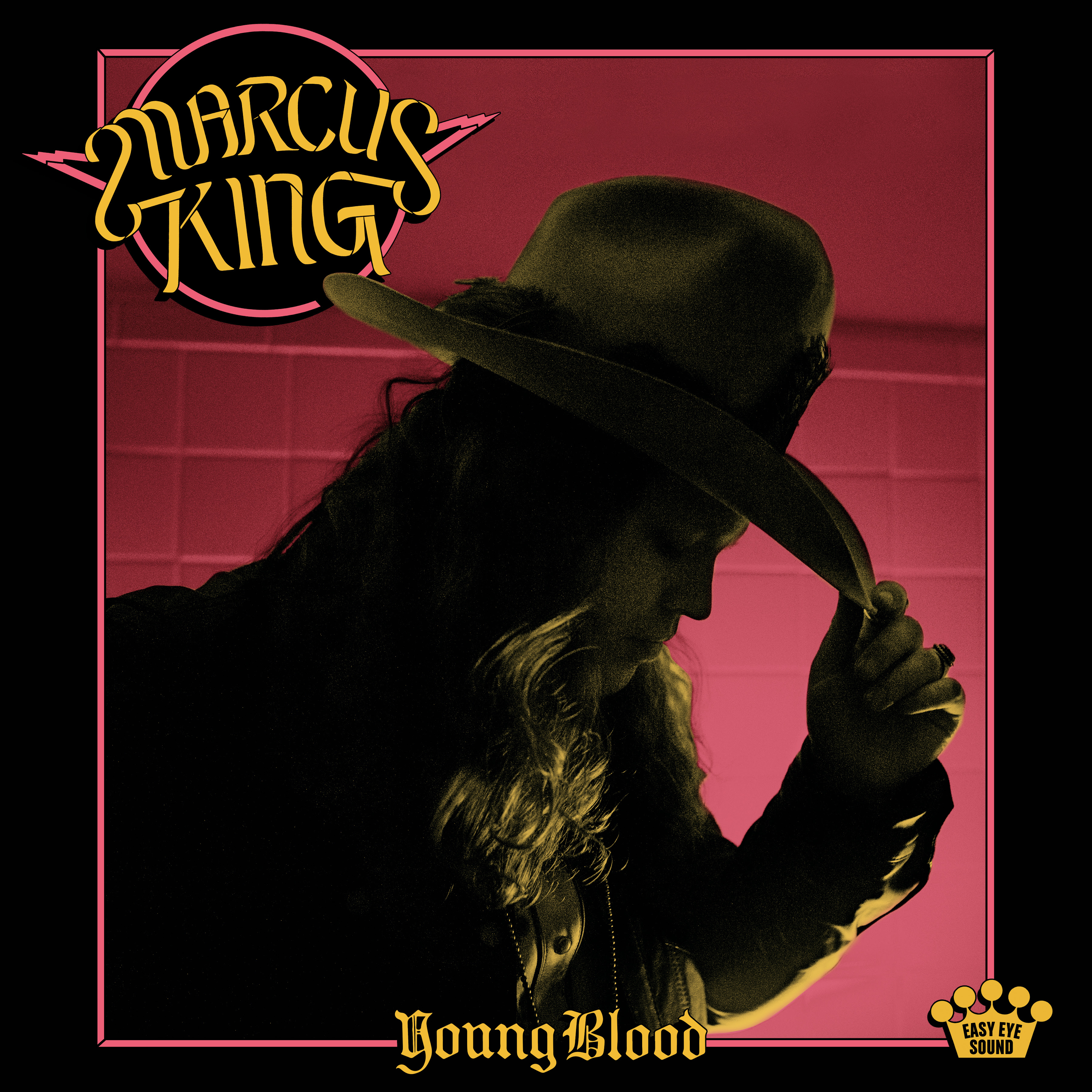 Marcus King releases Dan Auerbach produced album, Young Blood