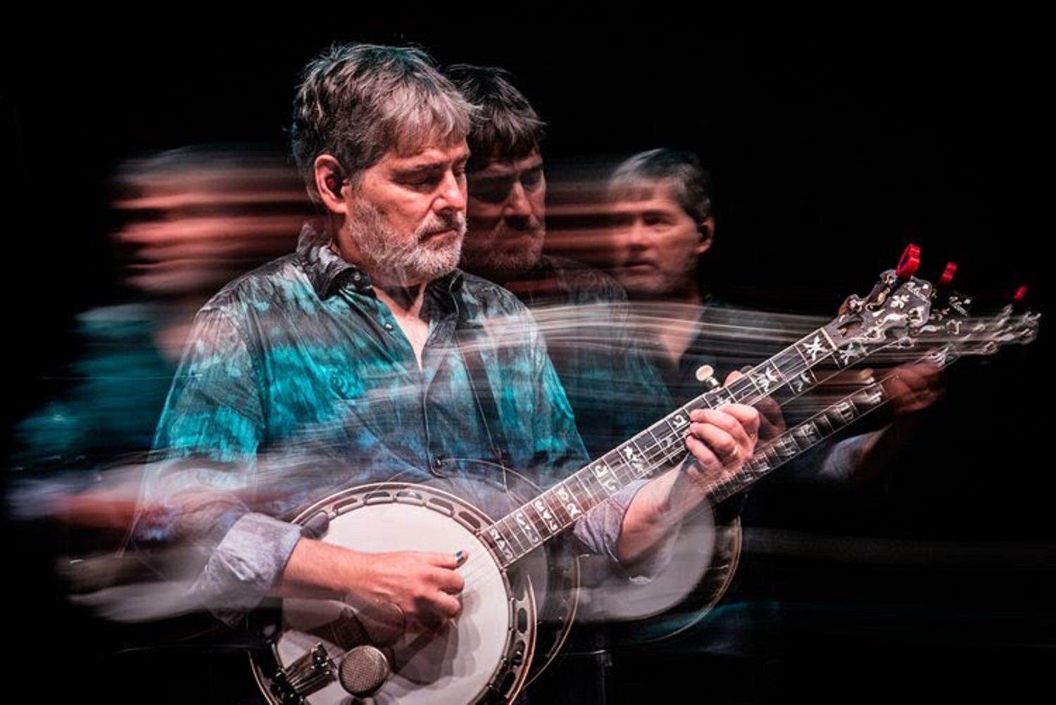 Béla Fleck Touring The Rest of 2022!