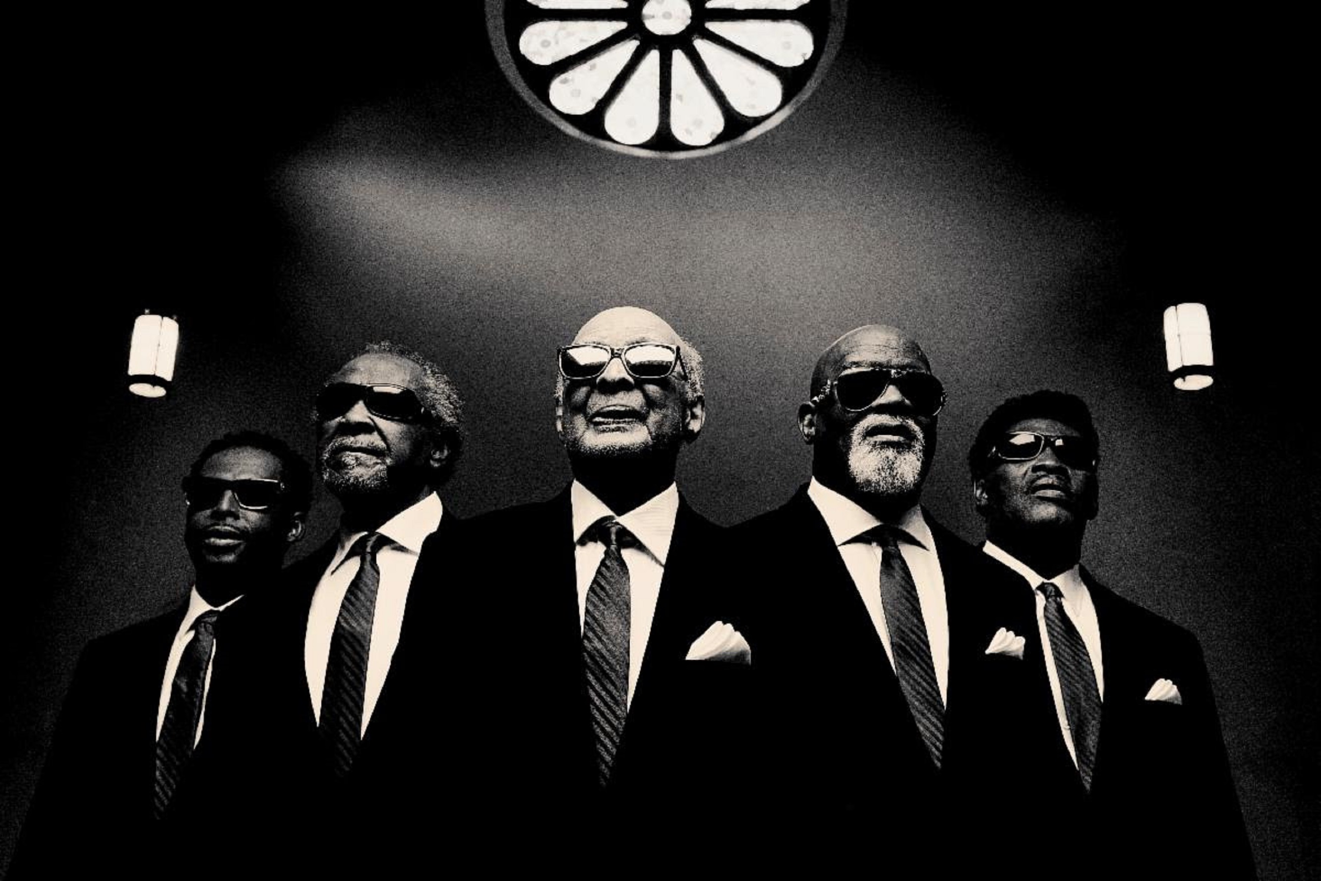 Blind Boys of Alabama + Black Violin remind us we're all in this together on cross-genre "The Message"