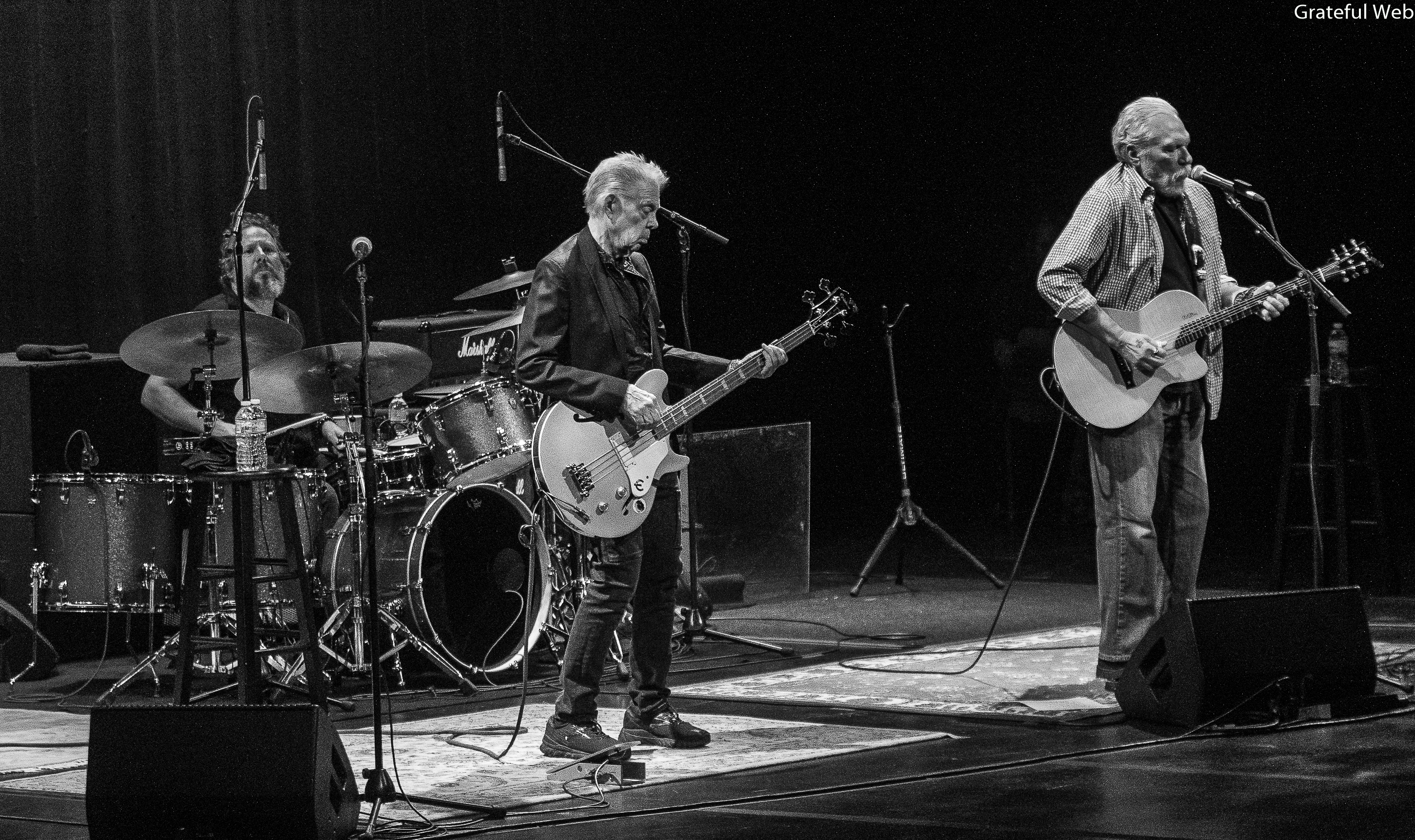 Hot Tuna | Parker Playhouse | 12/31/19