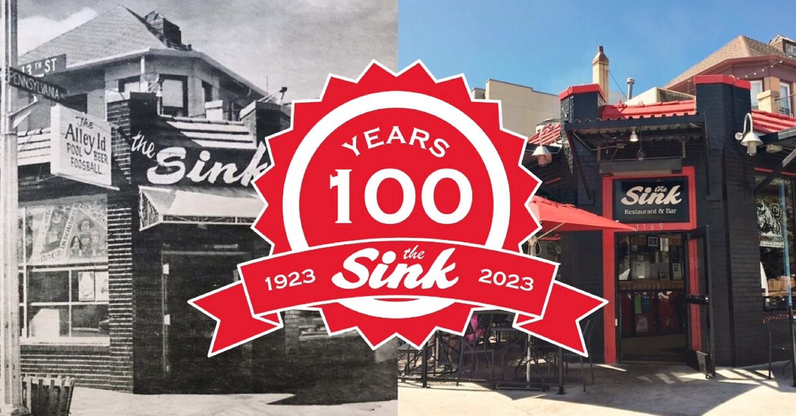 THE SINK 100TH ANNIVERSARY MOVIE PREMIERE at Boulder Theater