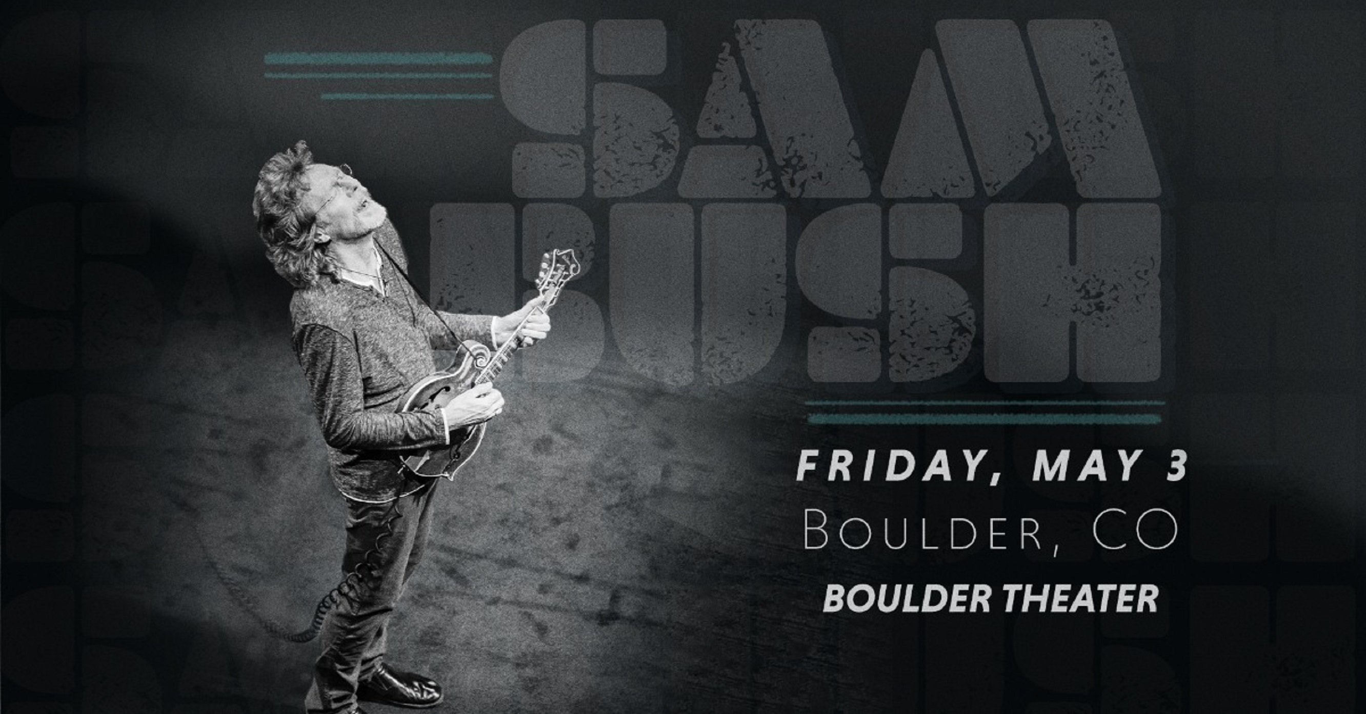 Sam Bush: A Legend Returns to the Stage at Boulder Theater