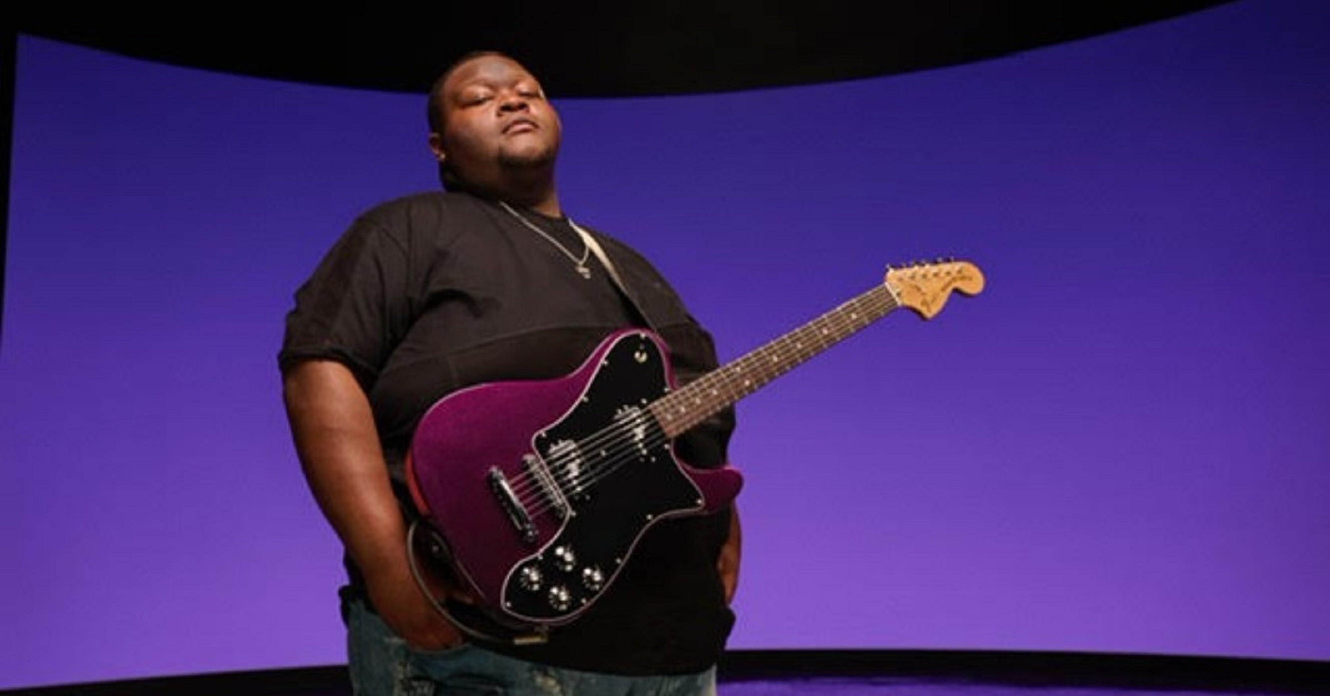 Christone "Kingfish" Ingram to Electrify Boulder Theater with His Renowned Blues on April 18, 2024