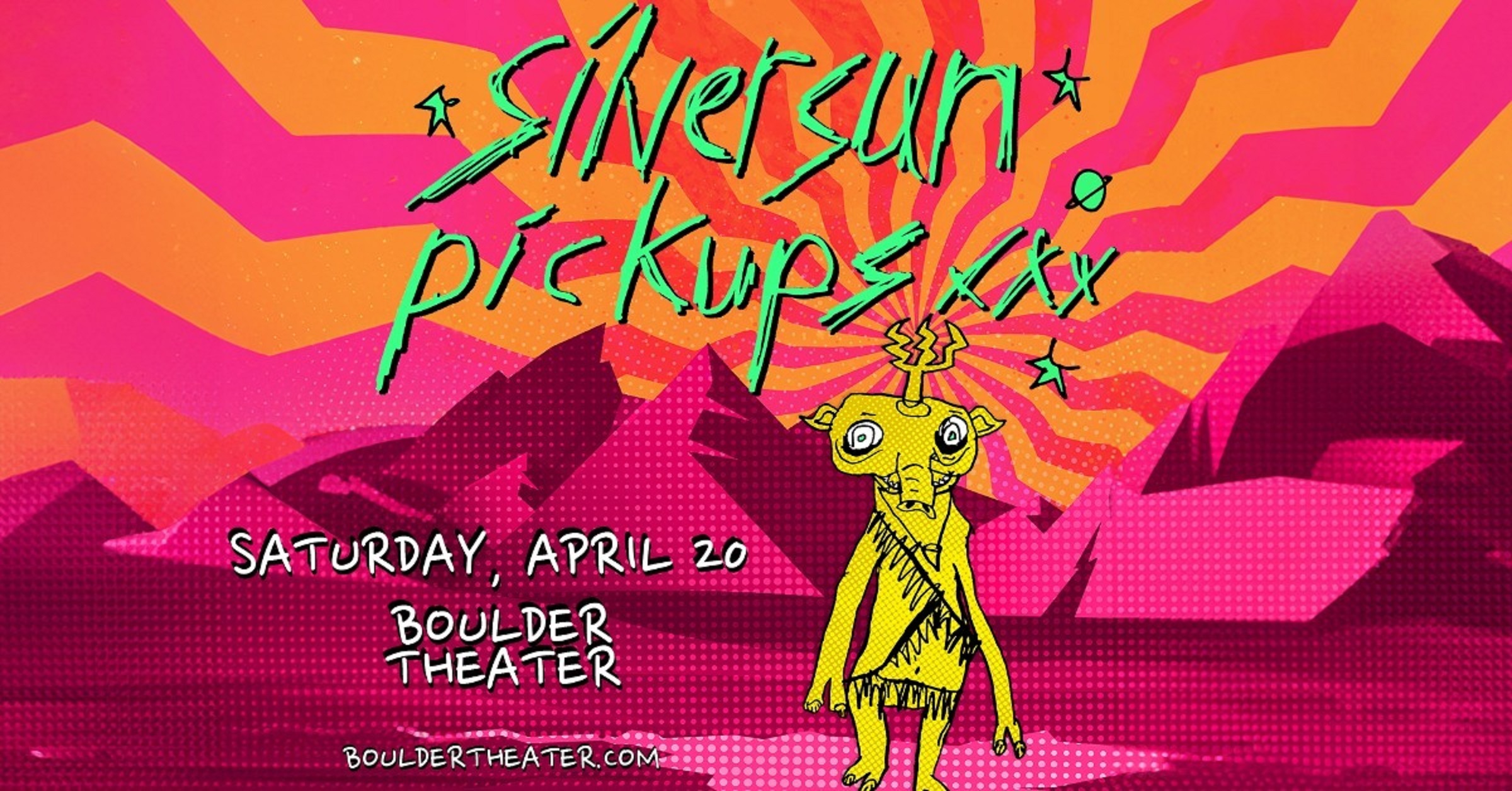 A Night with Silversun Pickups: Celebrating Two Decades of Music at Boulder Theater