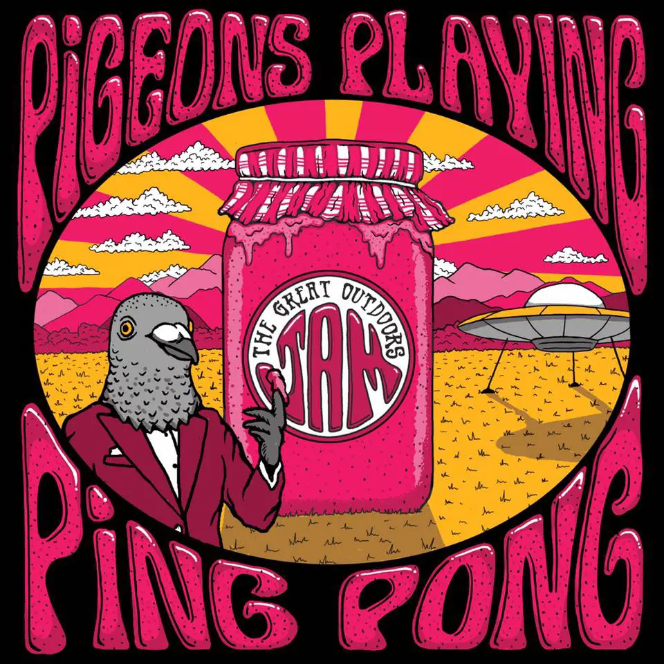 Pigeons Playing Ping Pong Release Single Off Upcoming Live Album