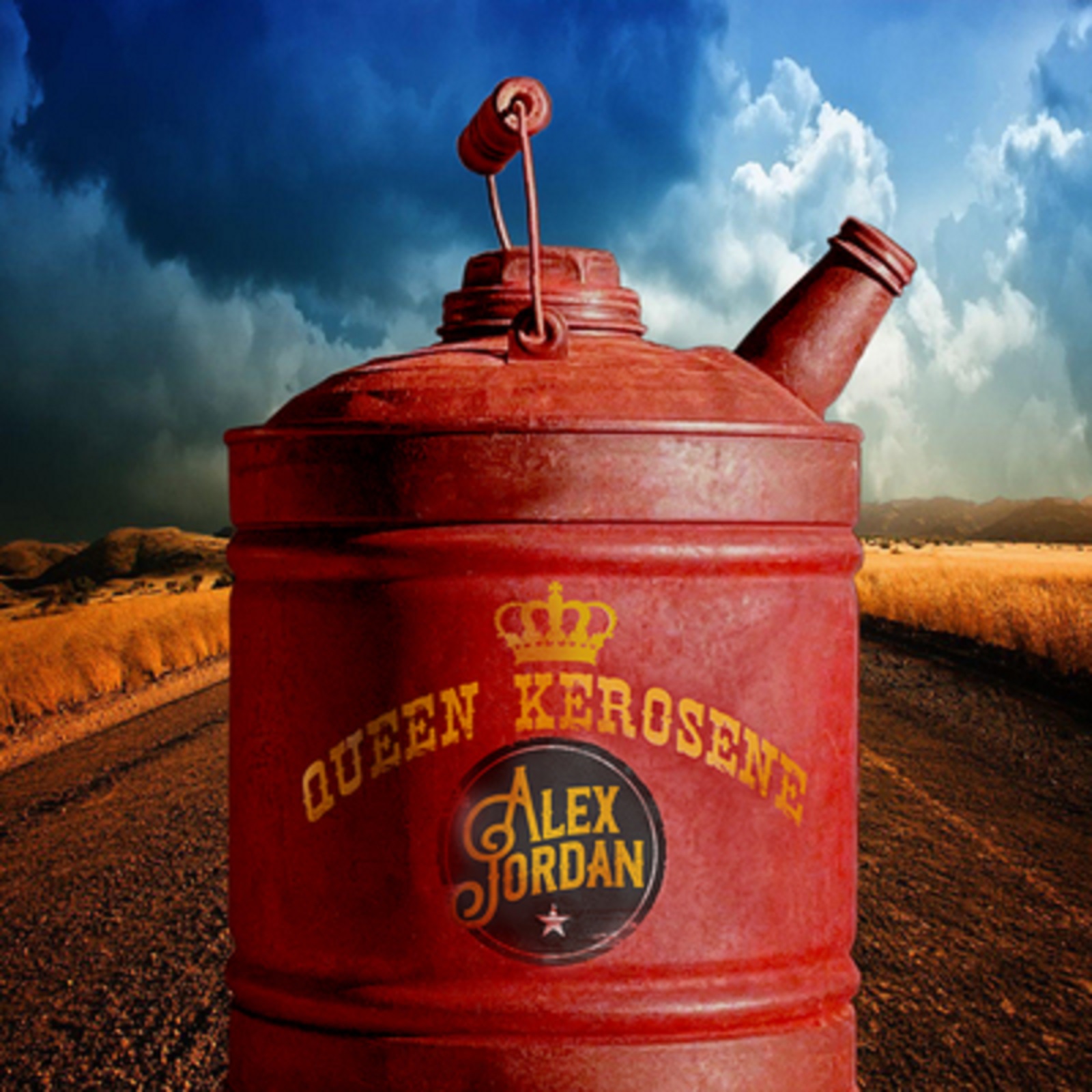 Musical Swiss Army Knife Alex Jordan Comes Into His Own On New Album  Queen Kerosene, Produced by  Steve Berlin of Los Lobos, Out March 8