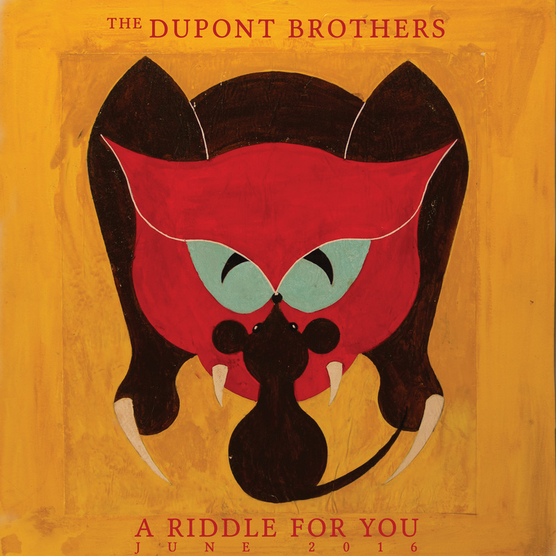 The DuPont Brothers Announce 2nd Album