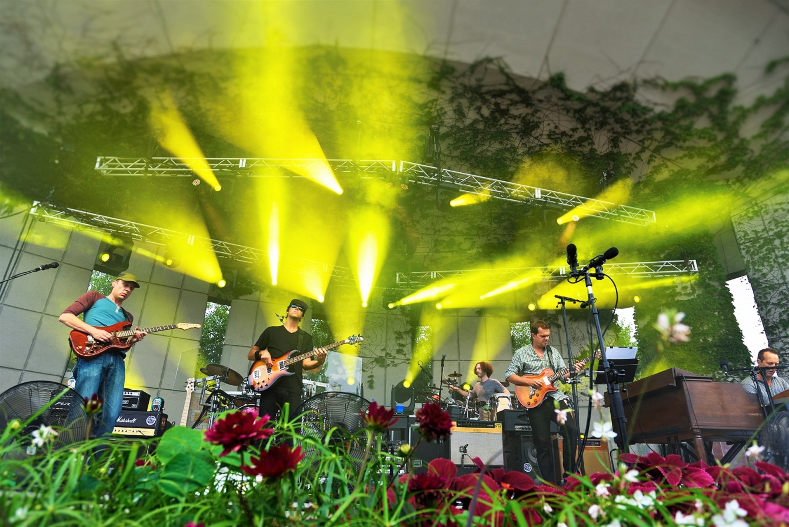 Umphrey's McGee: A Garden of Genres