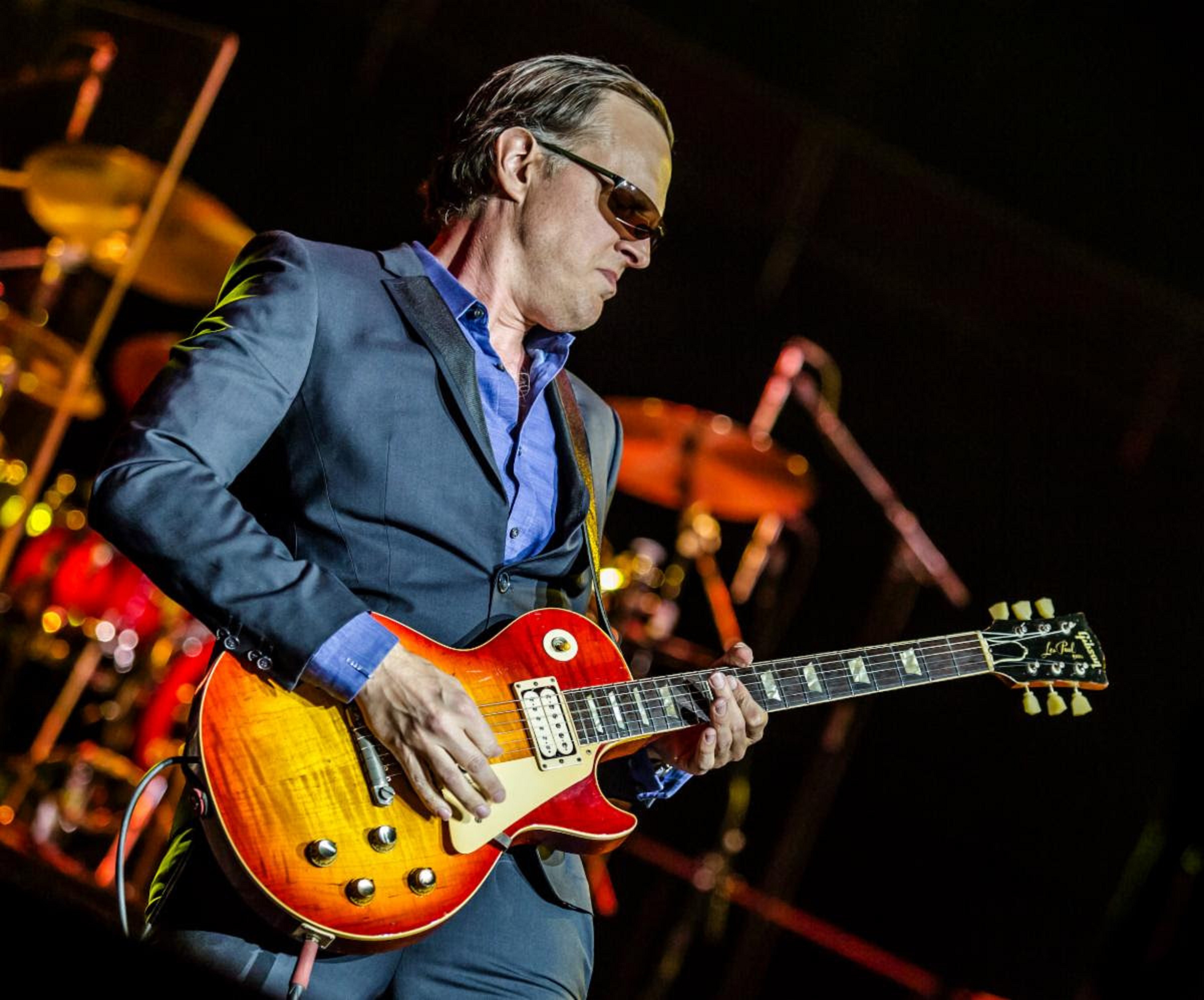 joe bonamassa tour opening act