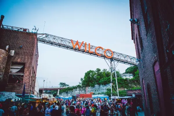 Wilco's Solid Sound Festival Returns June 2017